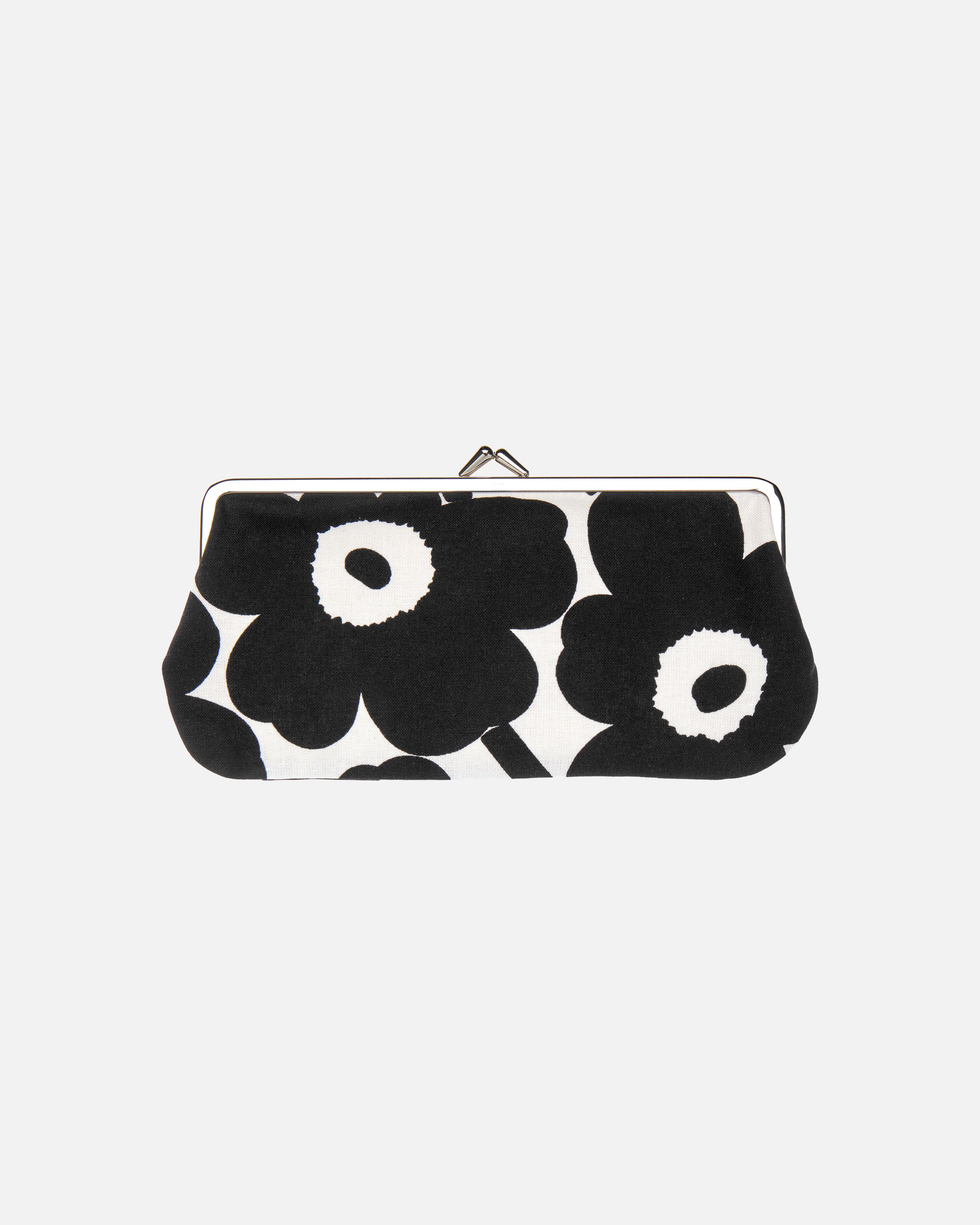 Unikko Silmalasikukkaro Purse 19X9cm