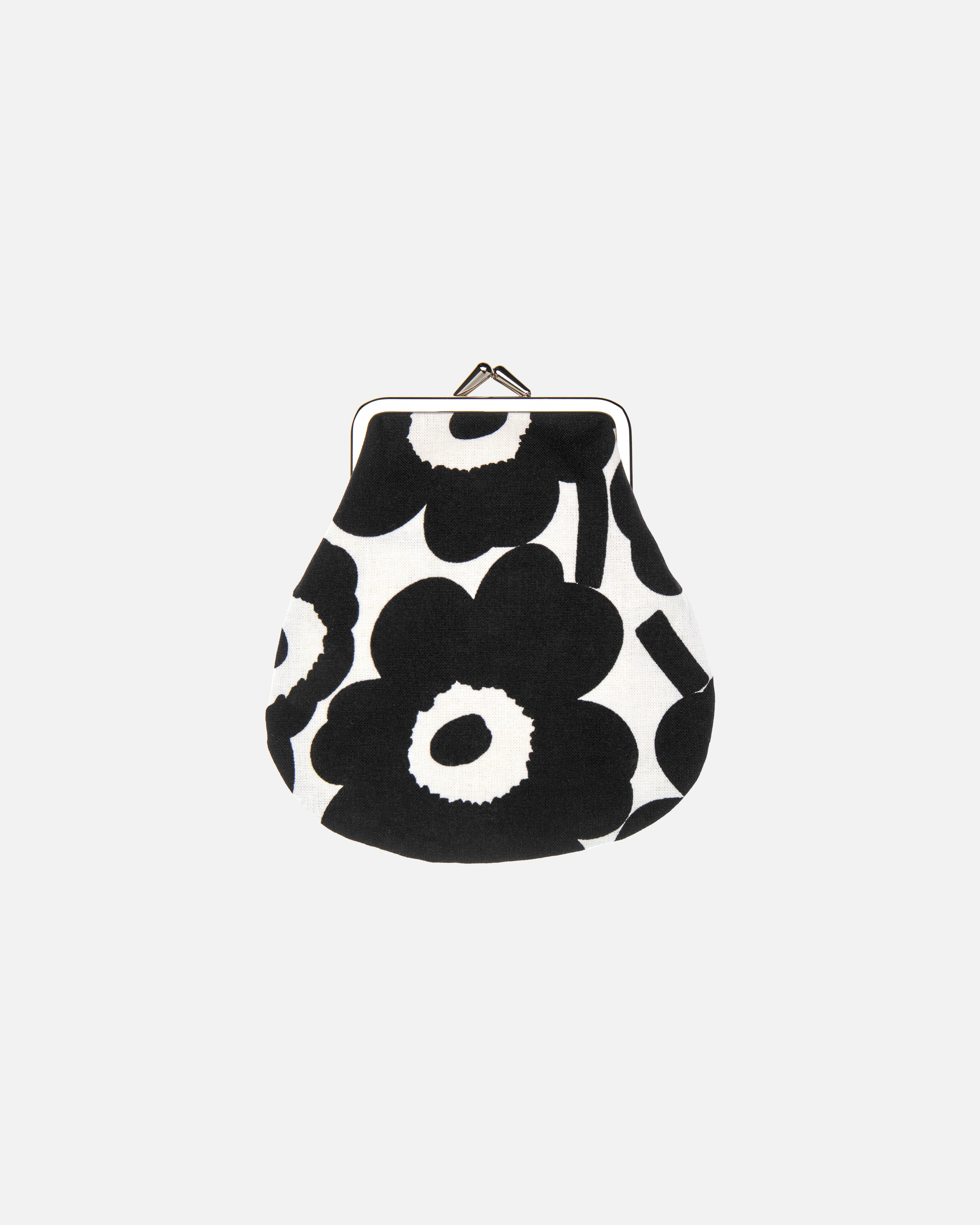 Unikko Pieni Kukkaro Purse 12X13 cm