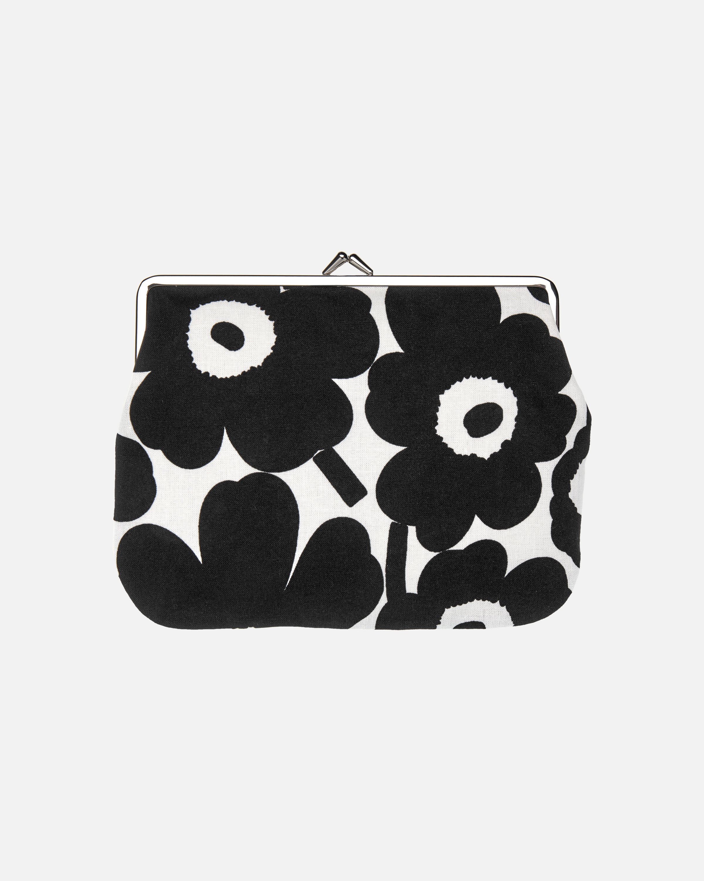 Puolikas Kukkaro Mini Unikko Purse 20x14 cm