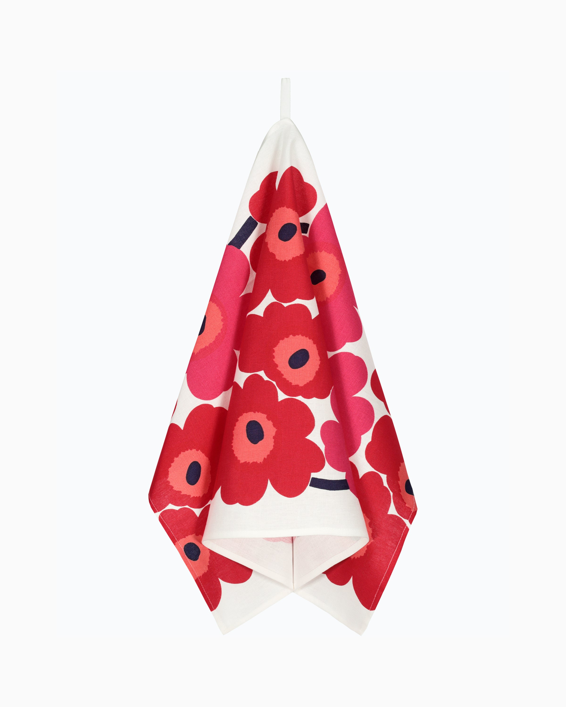 Pieni Unikko Tea Towel 47X70 2pcs