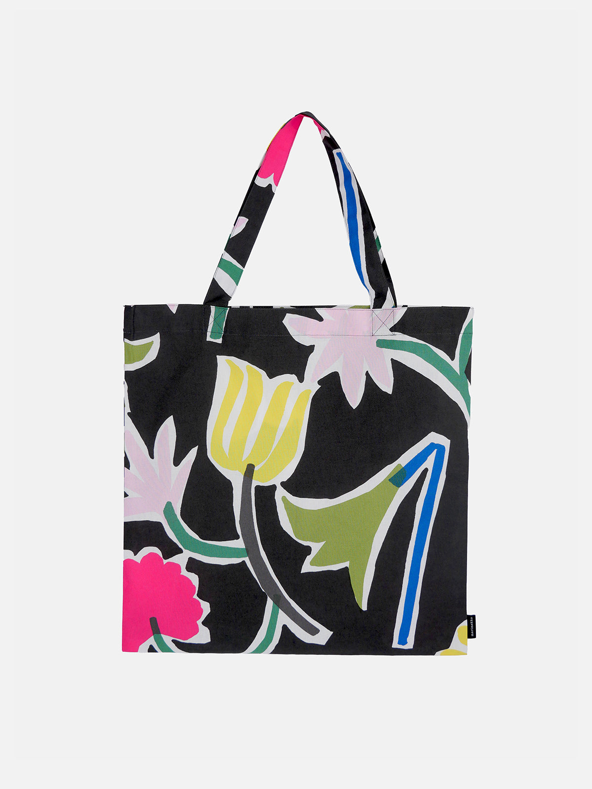 Corsage Tote Bag 44X43cm
