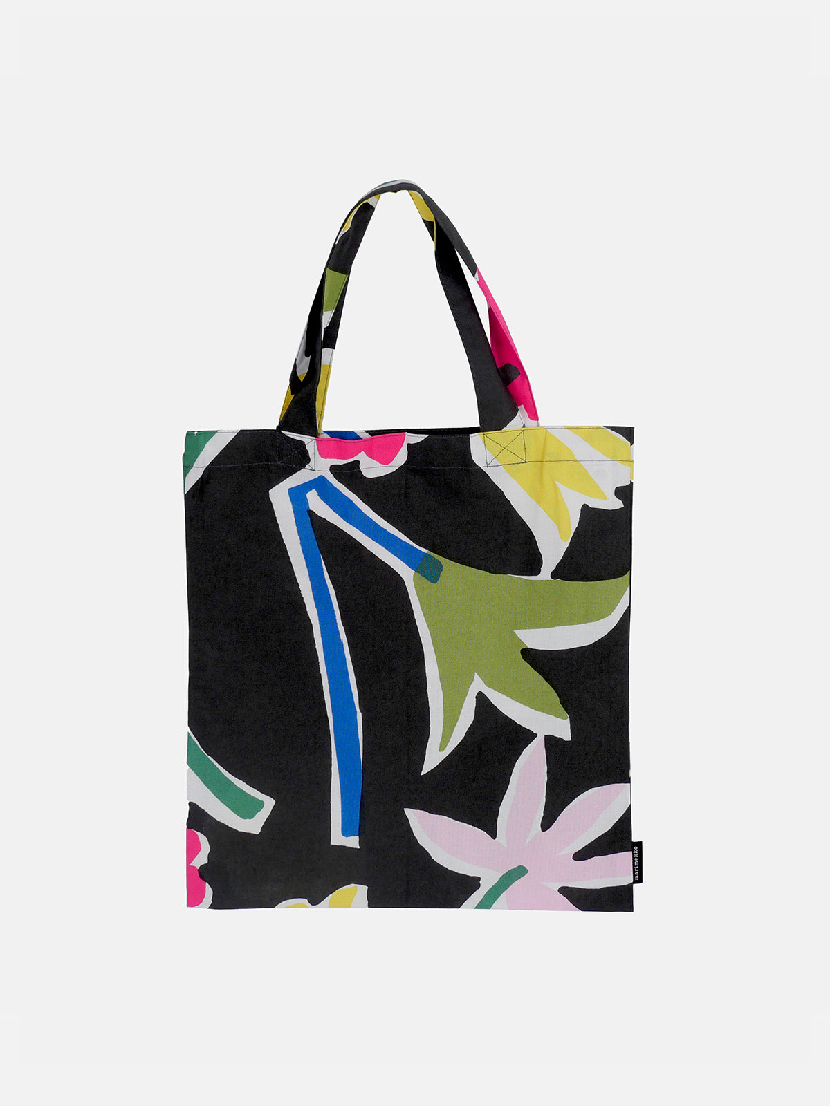 Corsage Tote Bag 33X 32cm