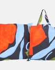 Nurmilintu Tote Bag 44X43cm