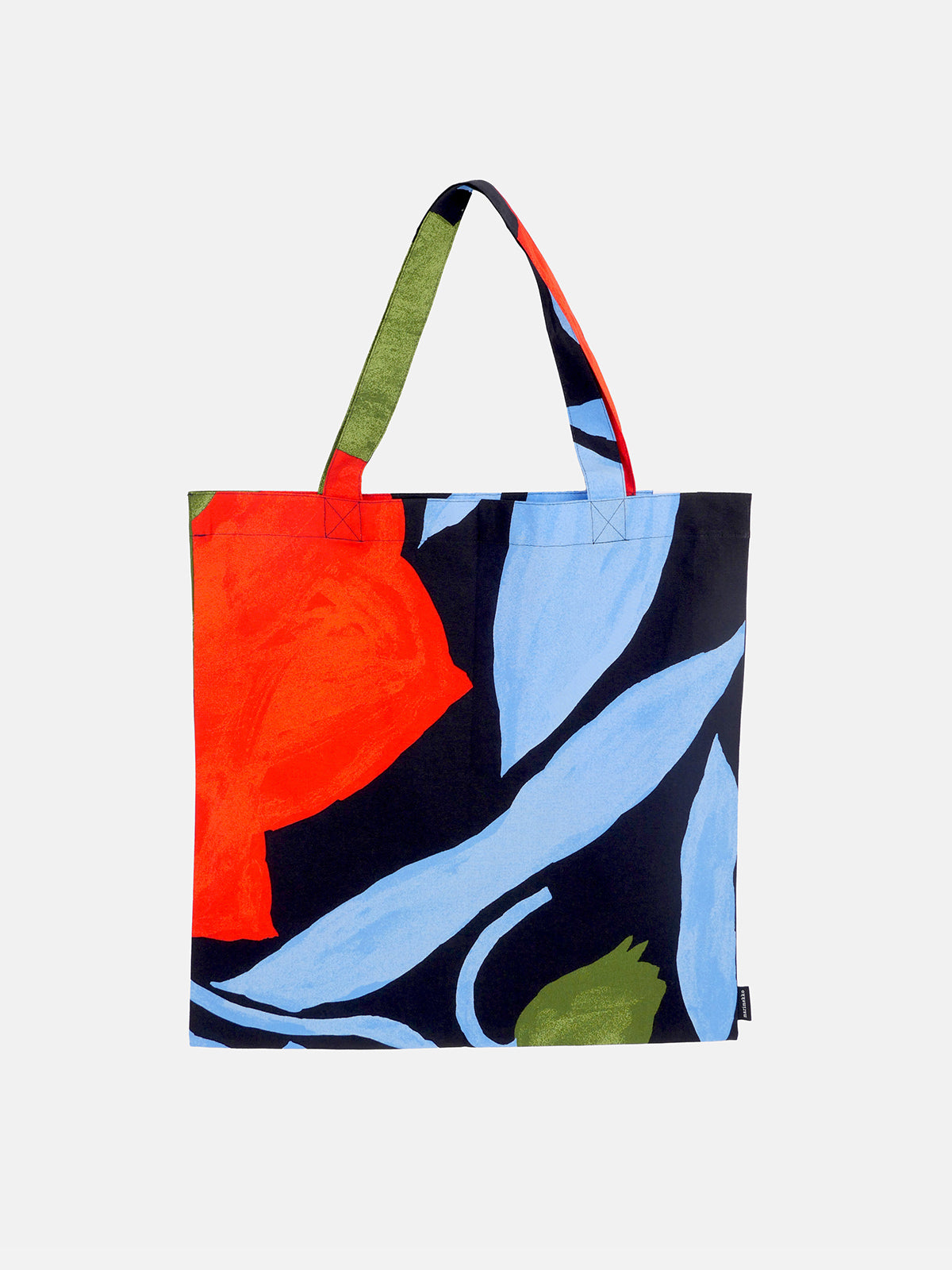 Nurmilintu Tote Bag 44X43cm
