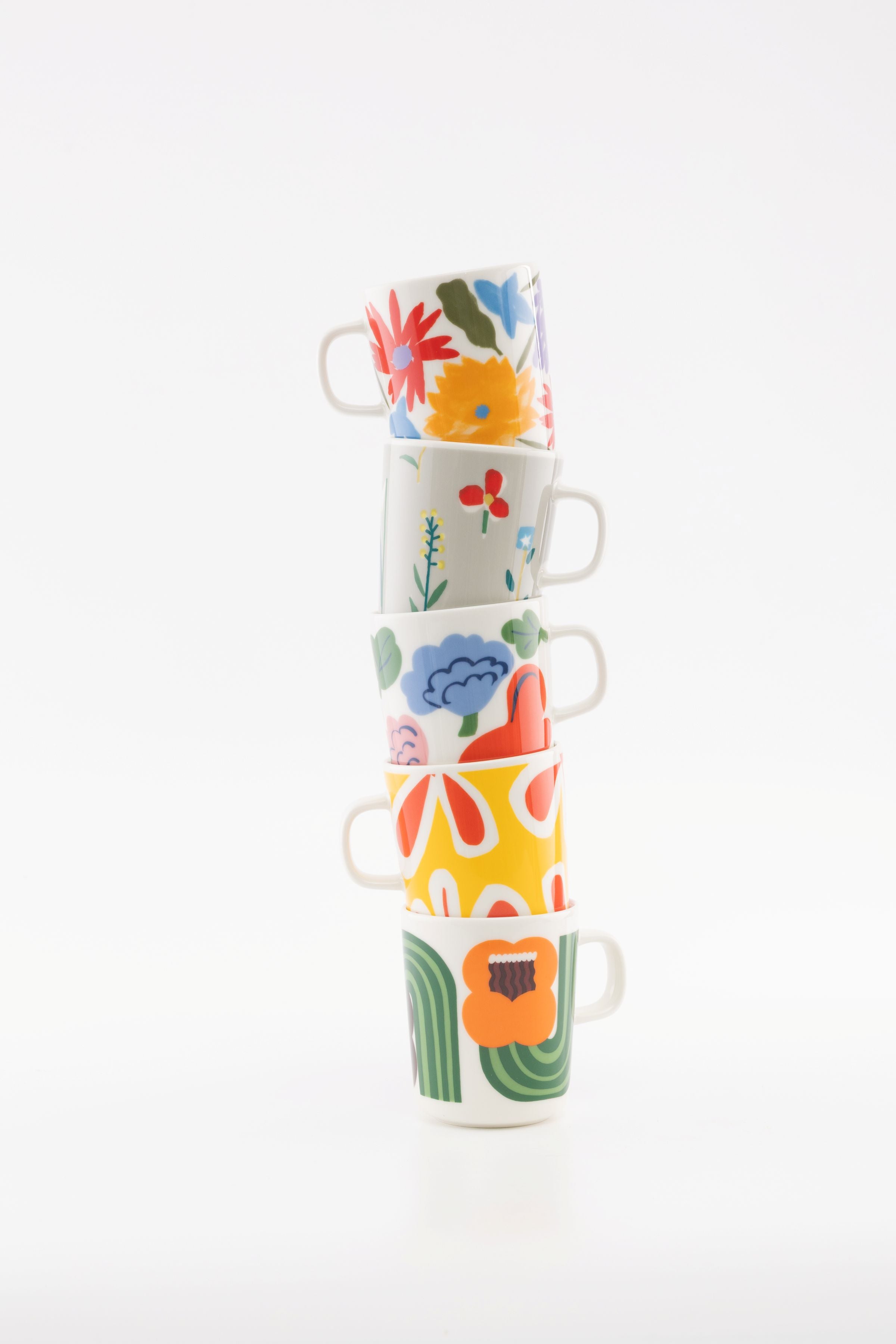 Peltokukka Mug 2.5DL