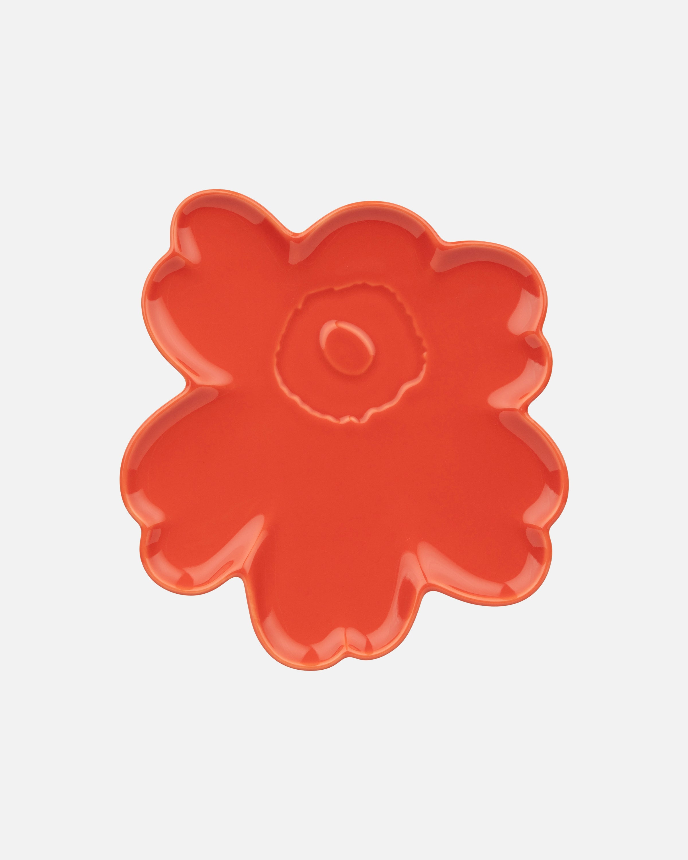 Unikko Shape Plate 20cm