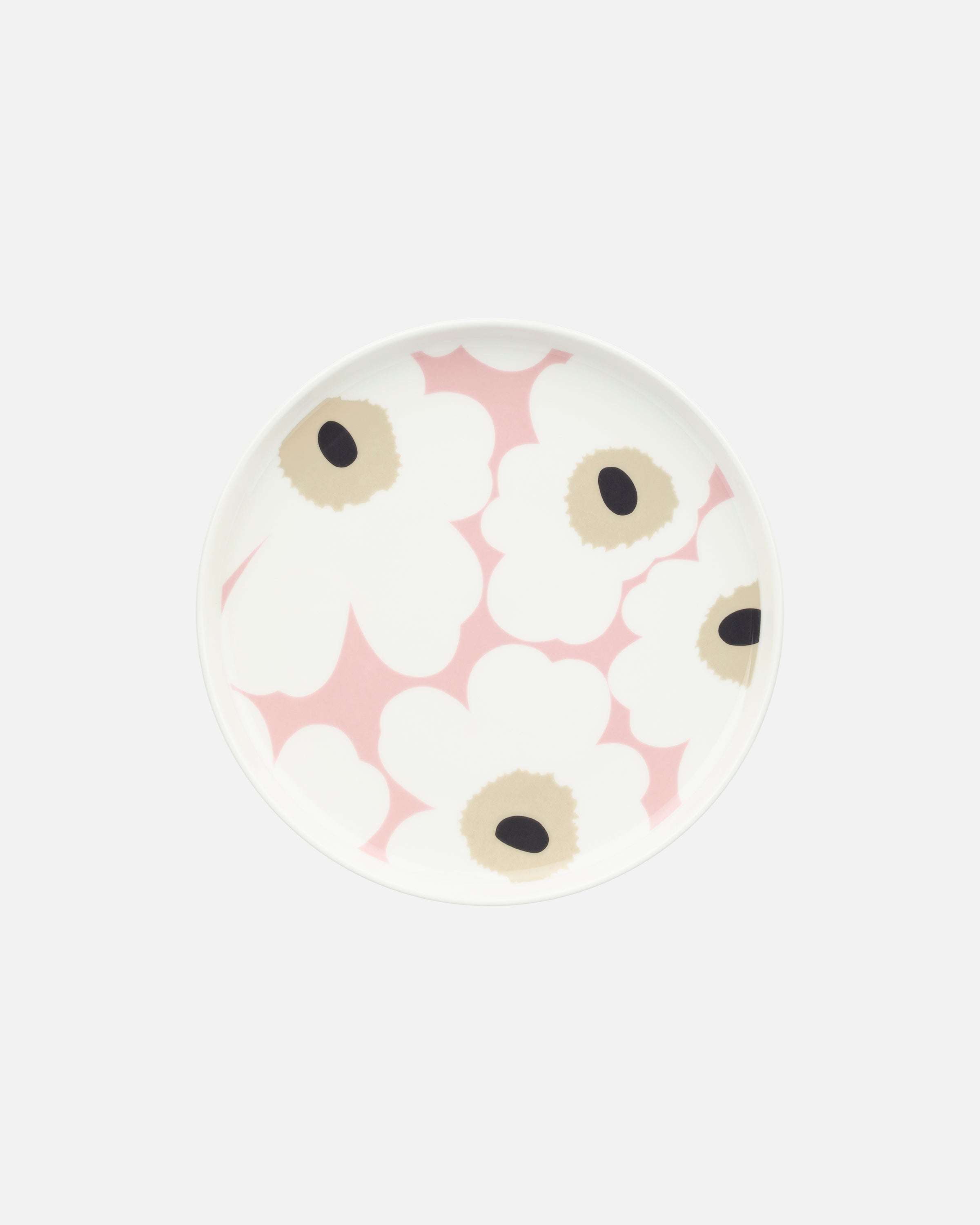 Unikko Plate 20cm