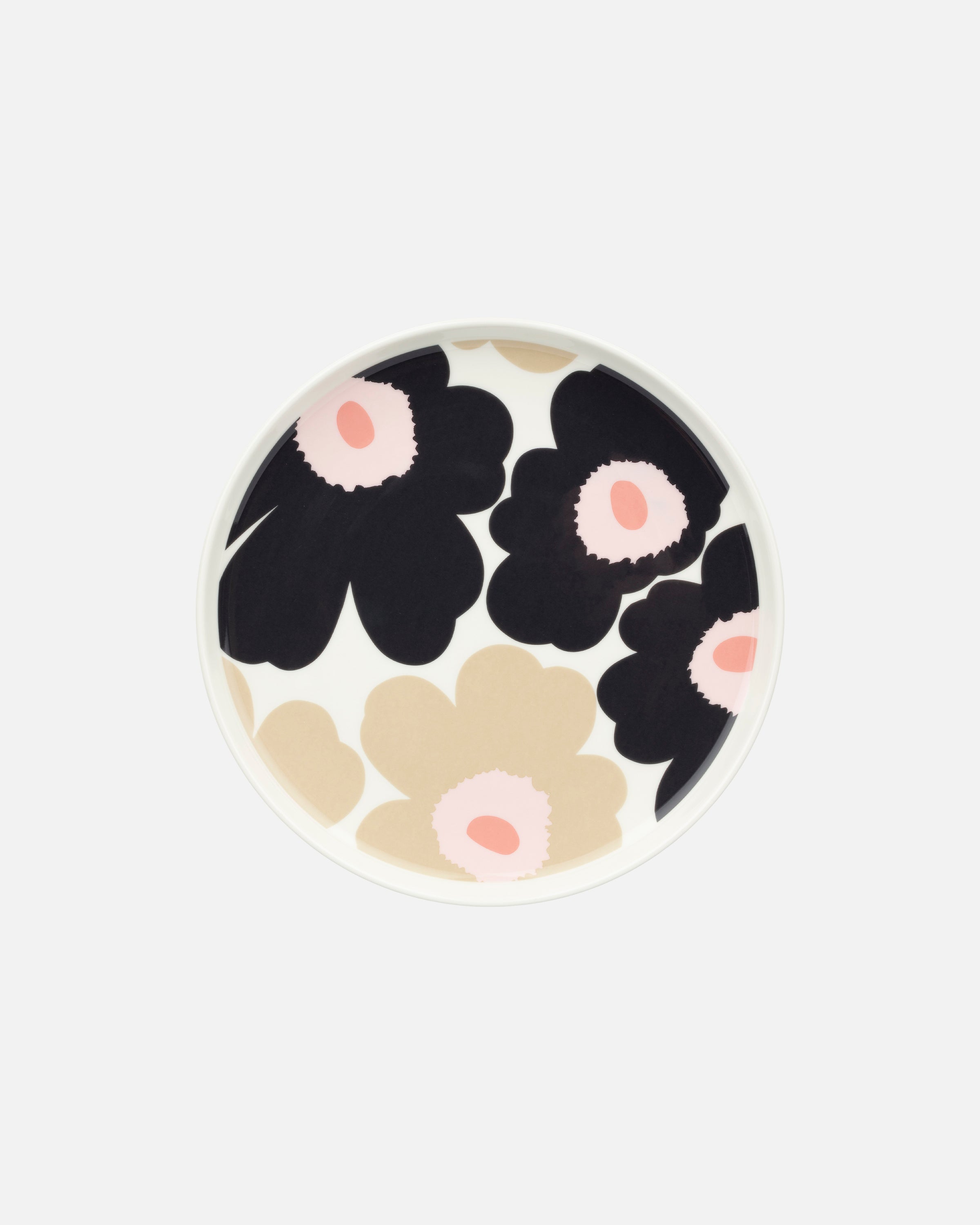 Unikko Plate 20cm