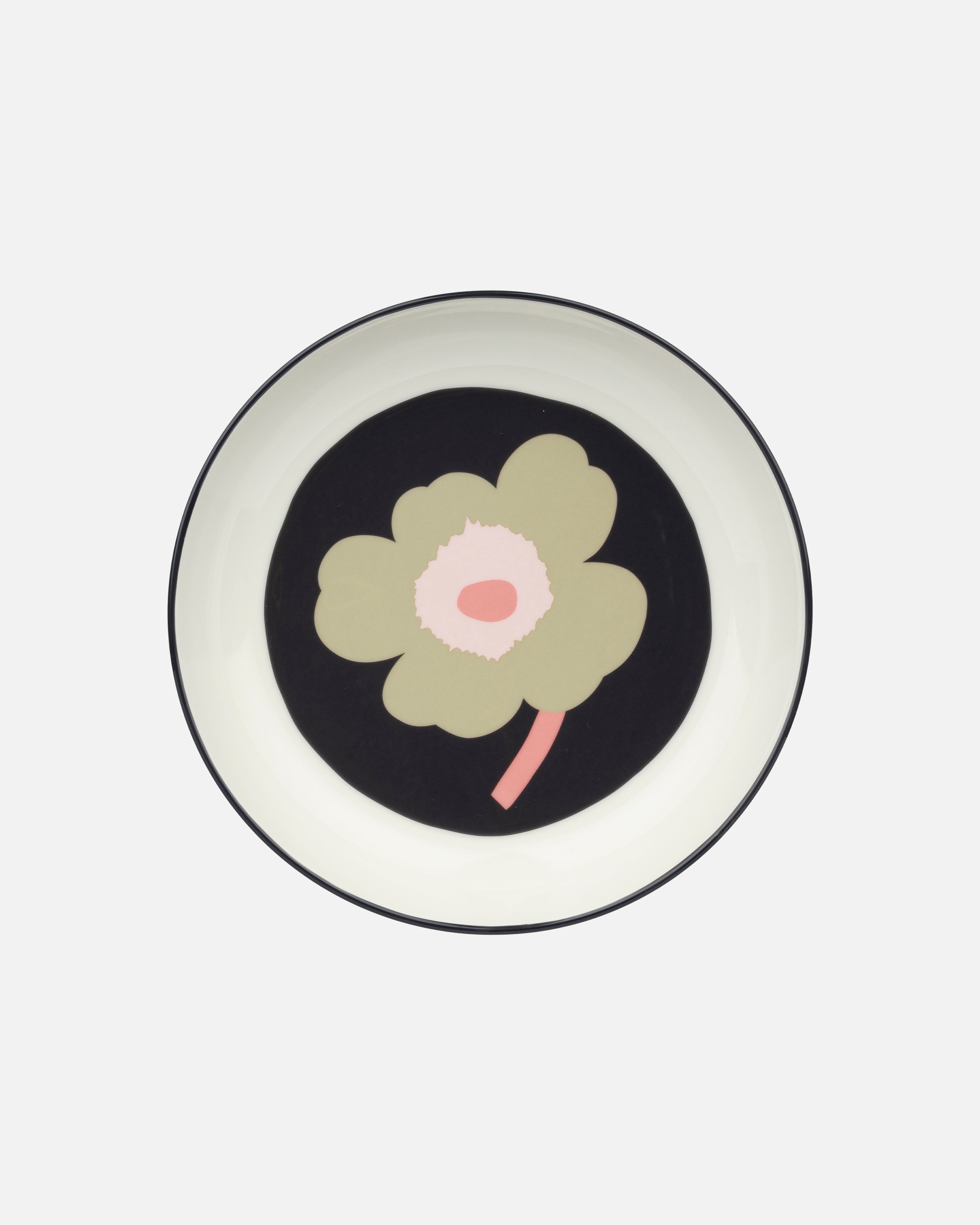 Unikko Deep Plate 20.5cm