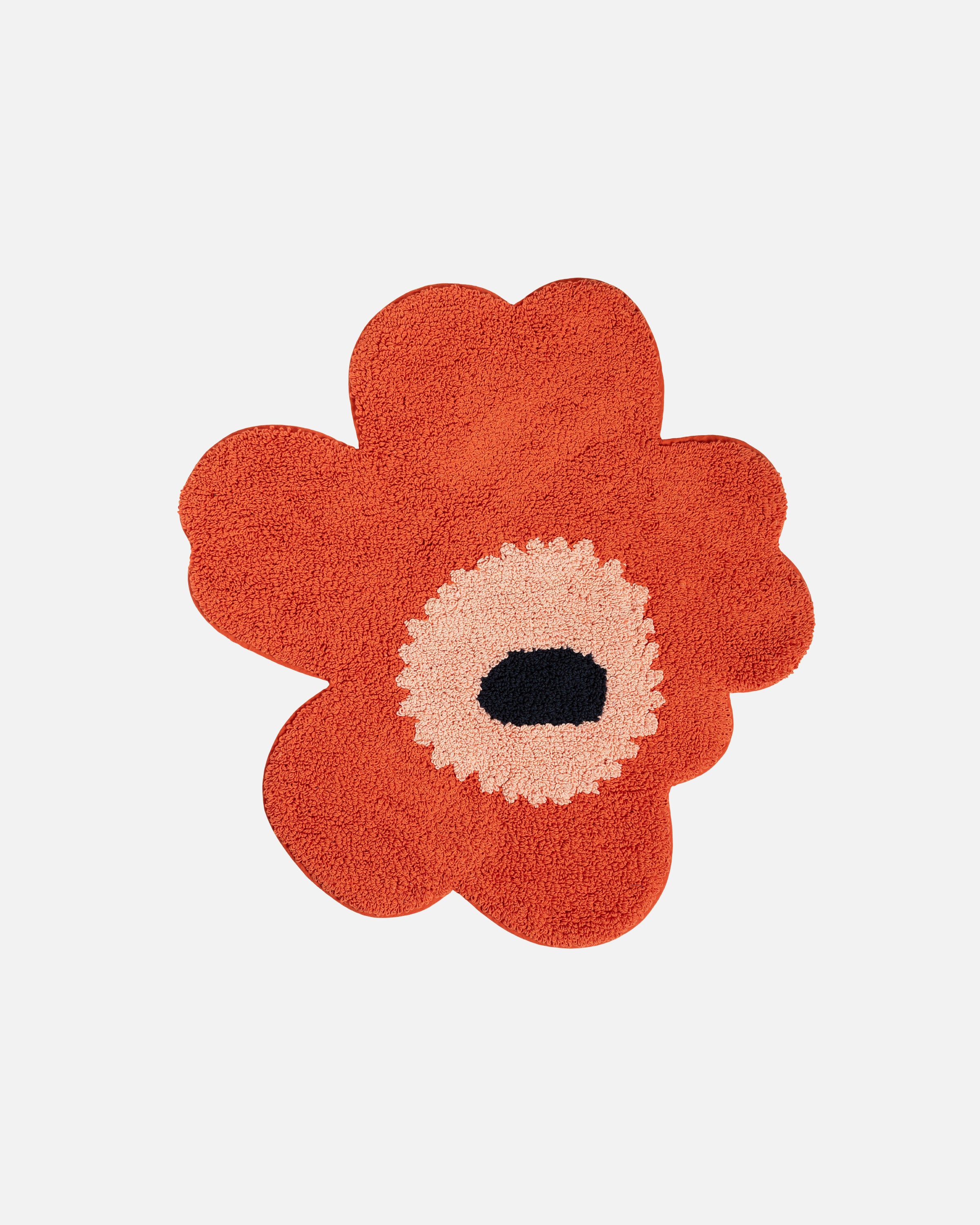 Unikko Bath Mat 73X74cm
