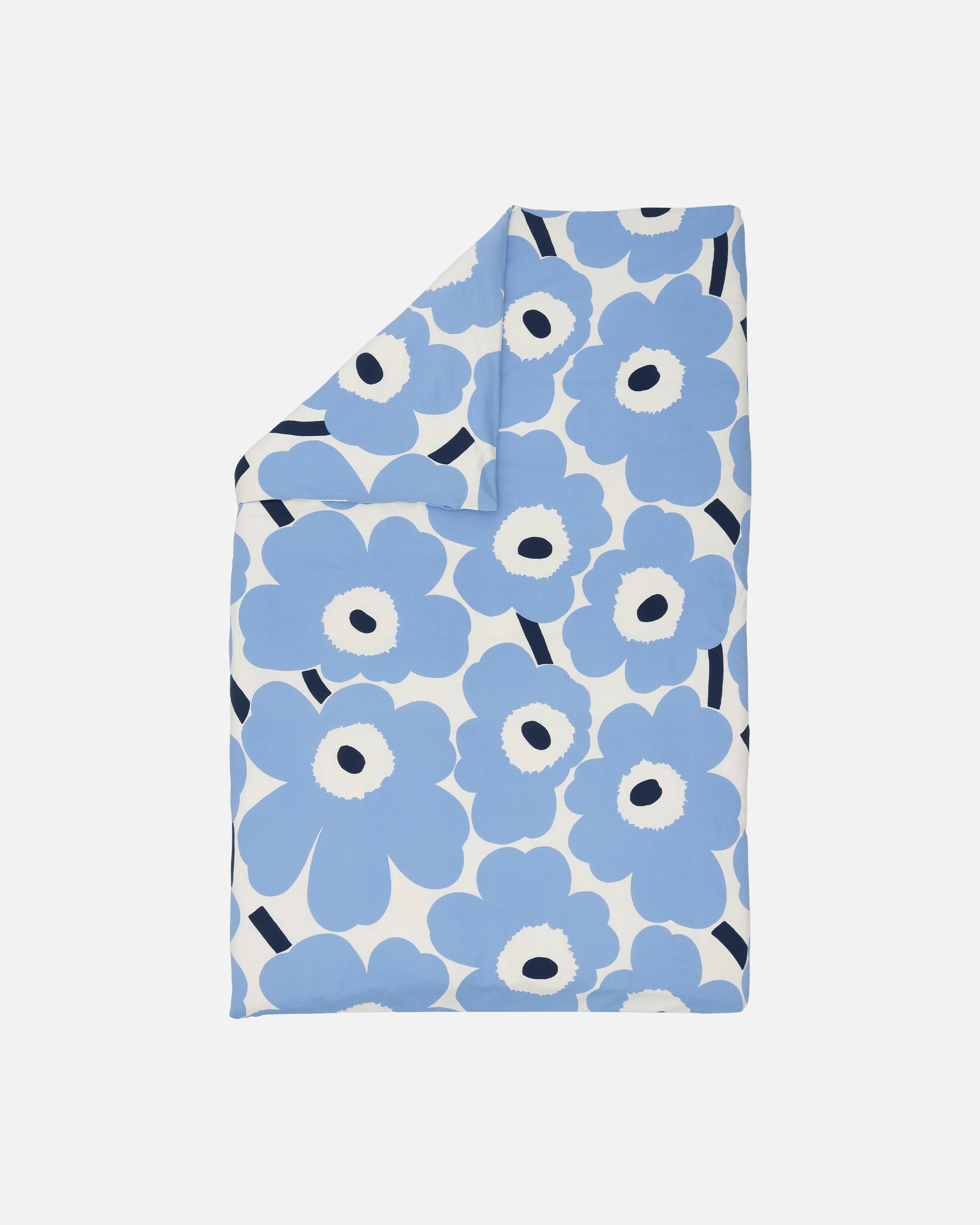 Unikko Jersey Duvet Cover 150X210cm