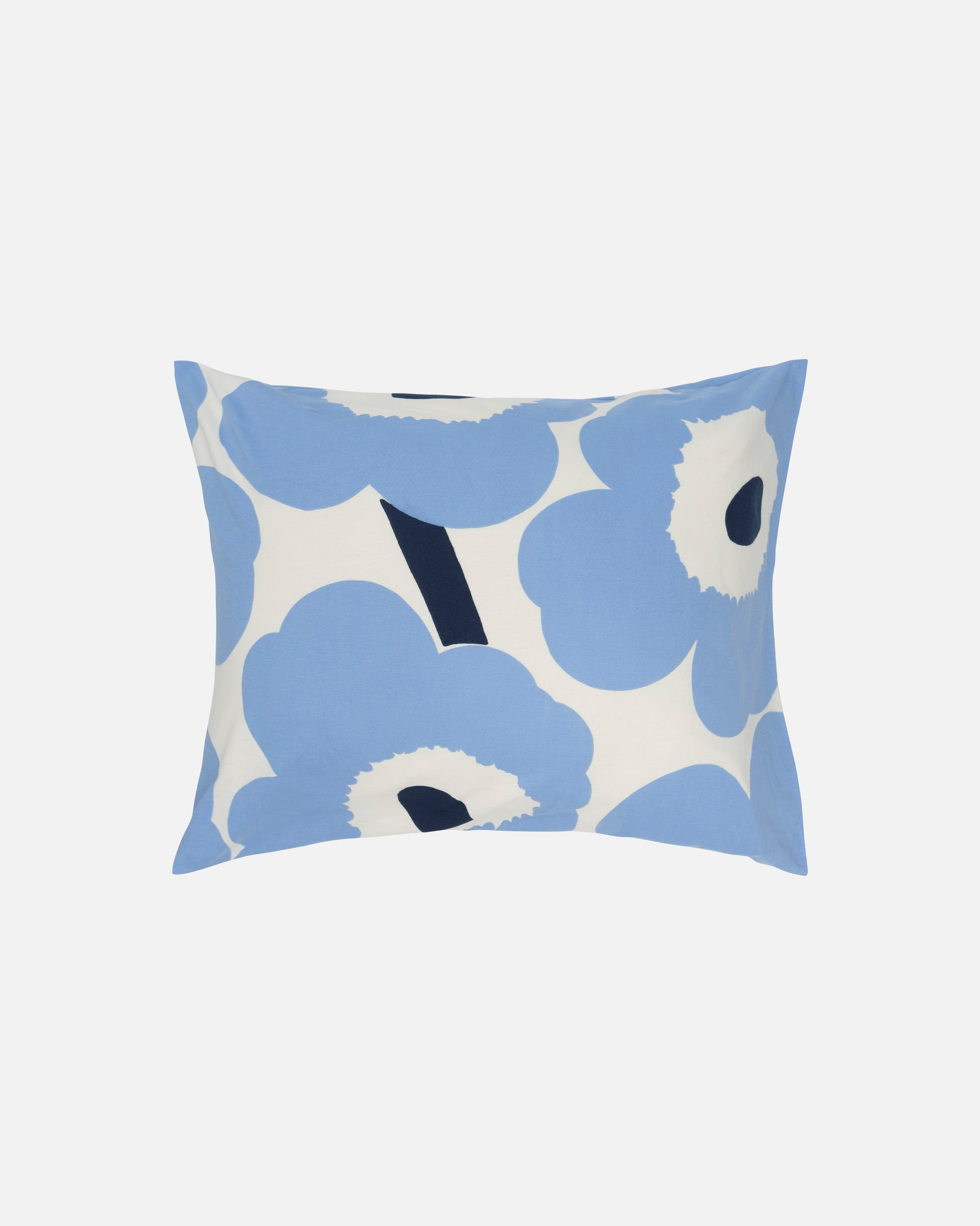 Unikko Jersey Pillow Case 50X70/75cm