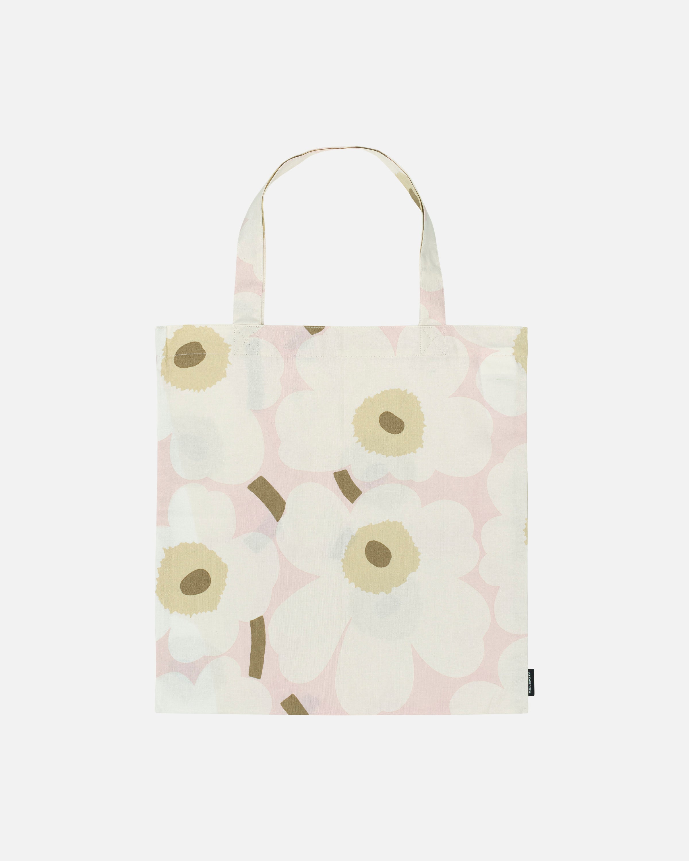 Pieni Unikko Tote Bag 44X43 cm