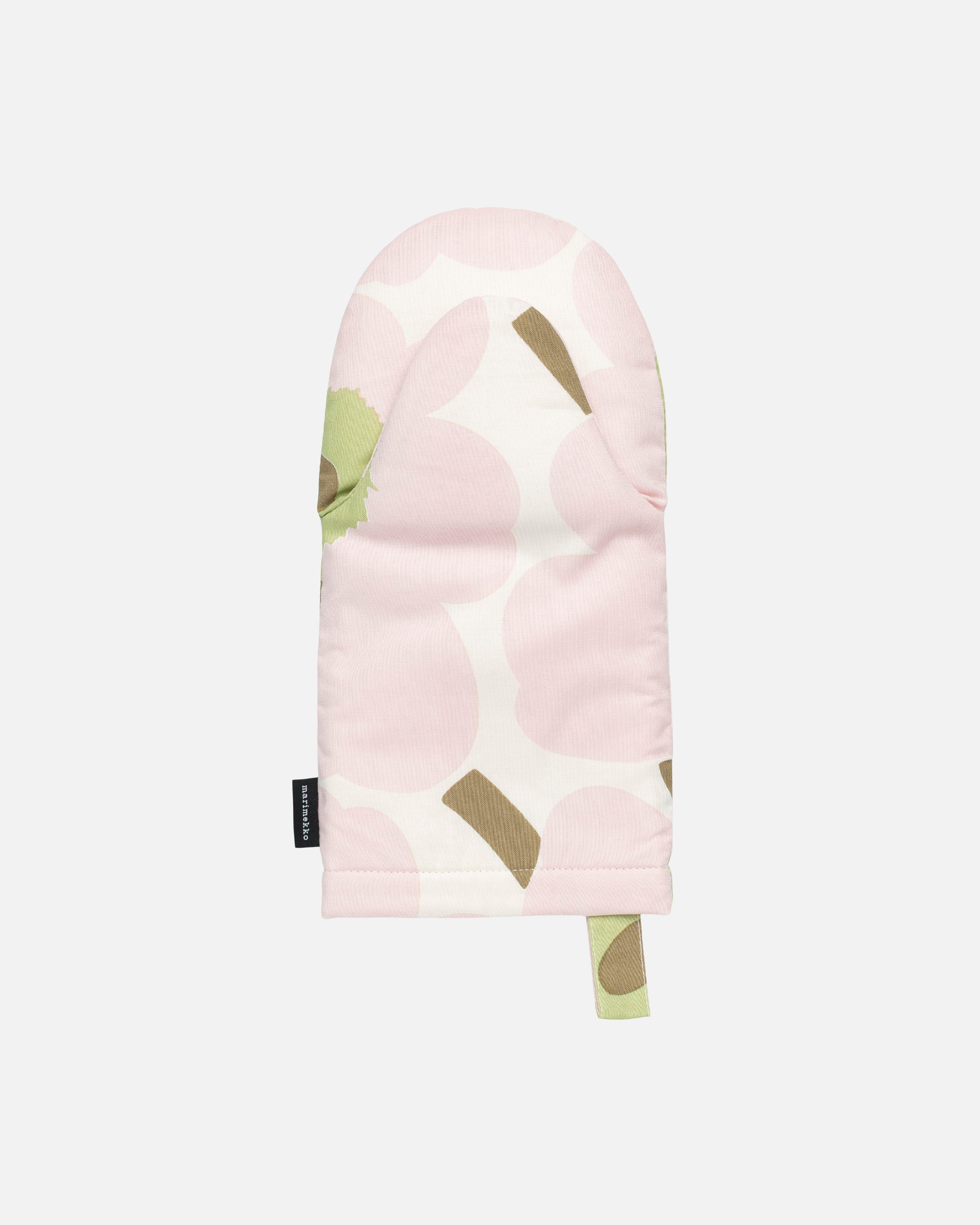 Pieni Unikko Oven Mitten