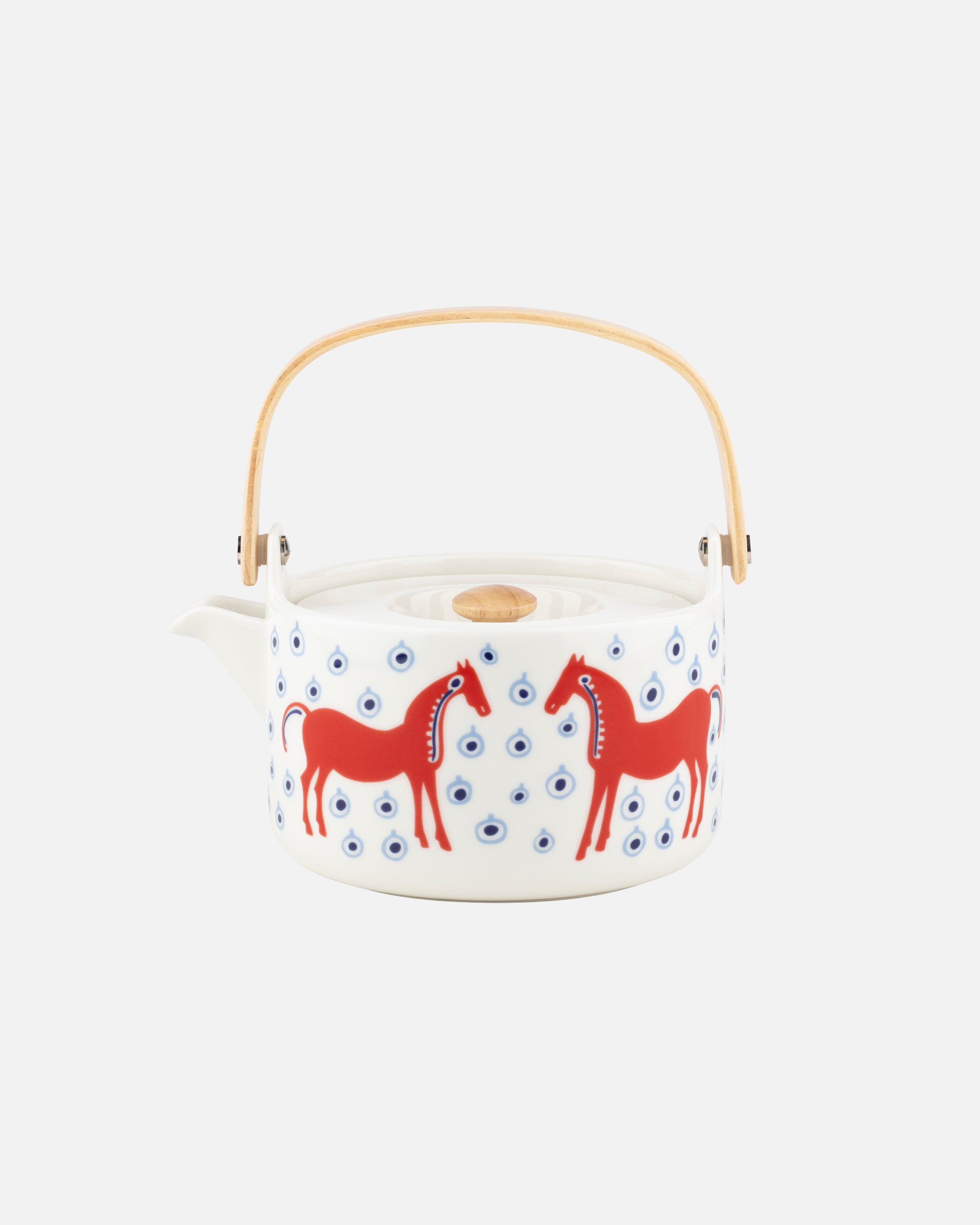 Chinese New Year Chinese New Year Musta Tamma Teapot 7DL