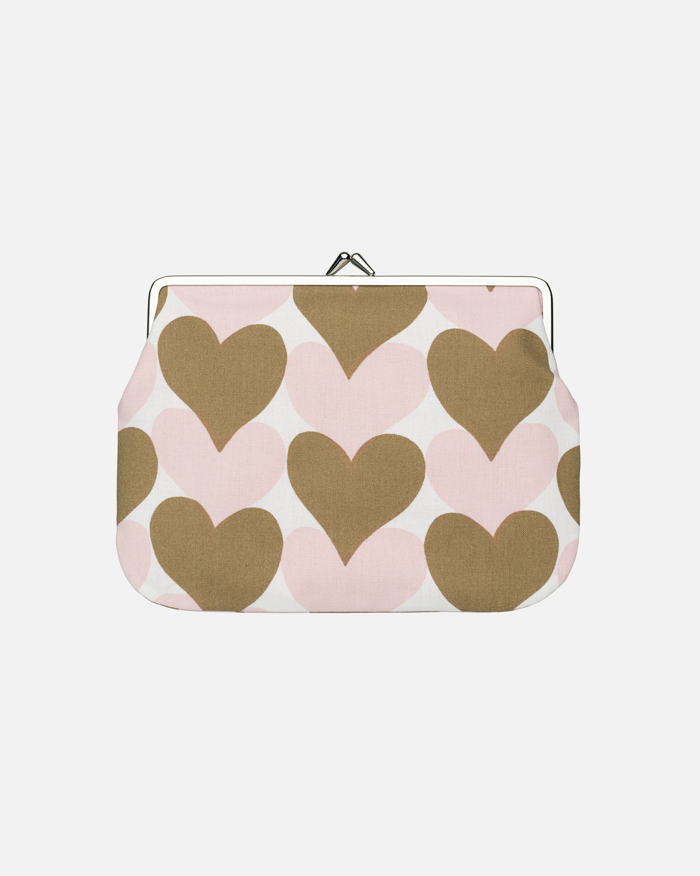Valentine Day Sydamet Puolikas Kukkaro Purse 20X14 cm