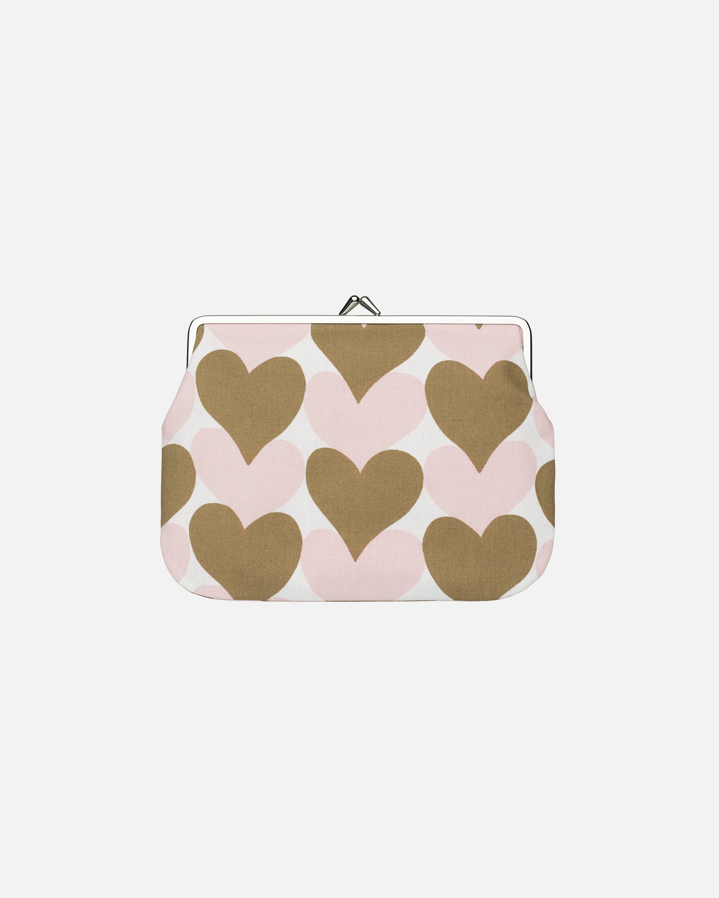 Valentine Day Sydamet Puolikas Kukkaro Purse 20X14 cm