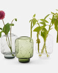 UNIKKO CLEAR VASE