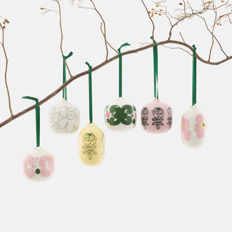 Vihkiruusu Collectible Ornament