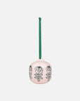 Vihkiruusu Collectible Ornament