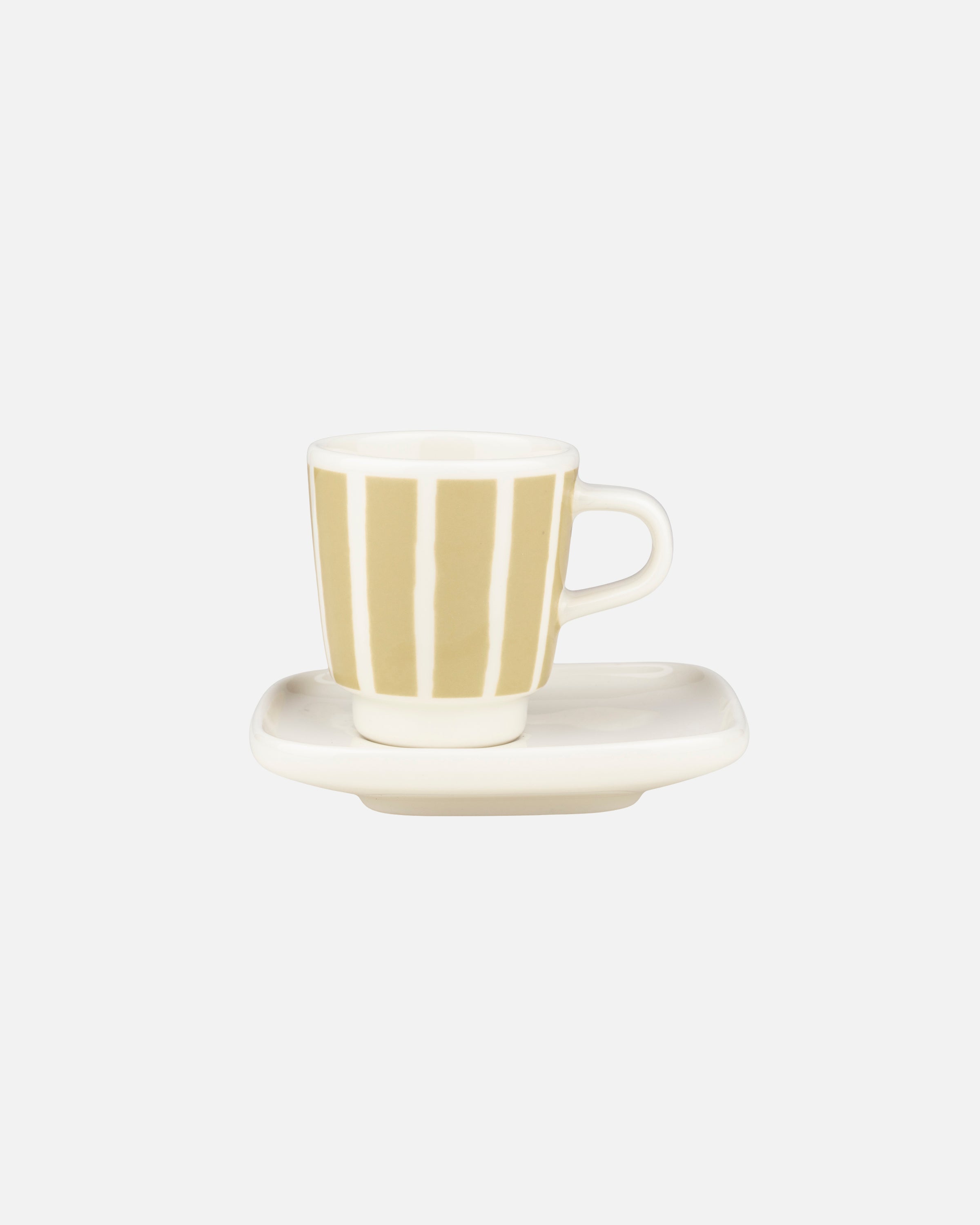 Piccolo Espresso Cup and Plate