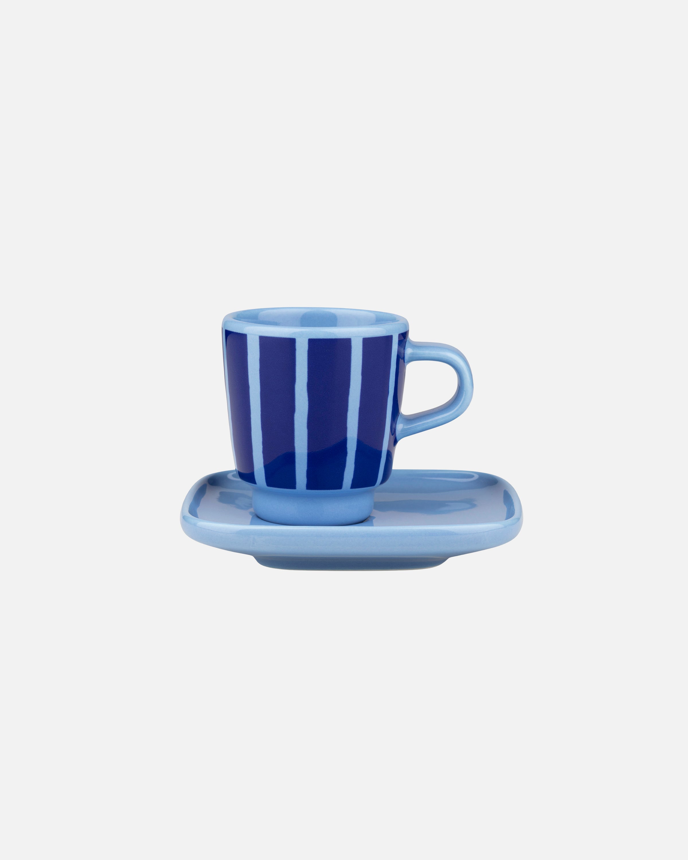 Piccolo Espresso Cup and Plate