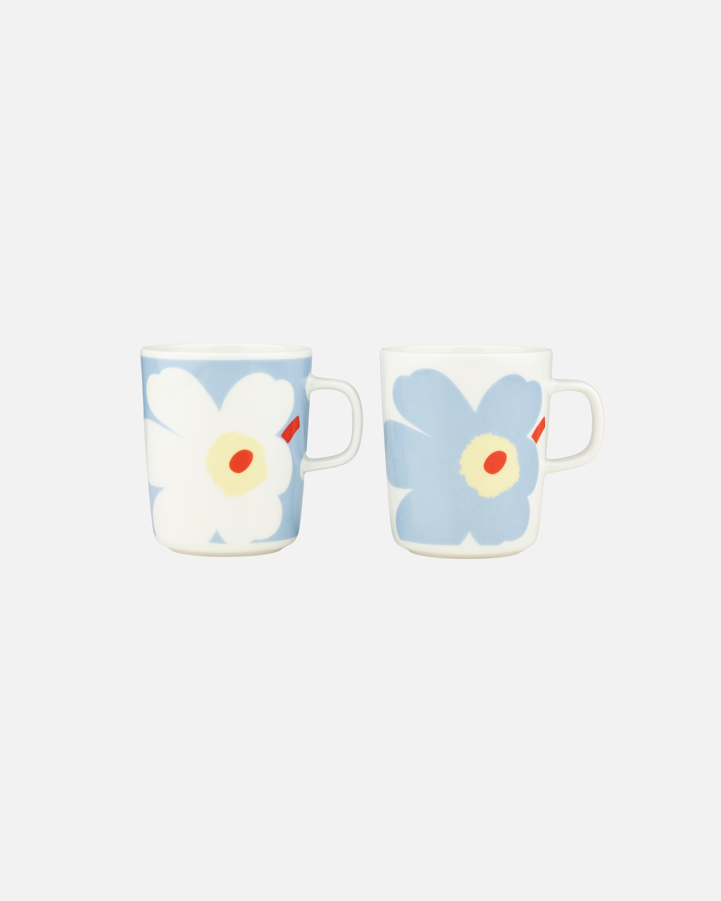 Juhla Unikko Mug 2.5DL 2pc Set