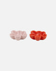 Unikko Shape Bowl 11cm 2pc Set