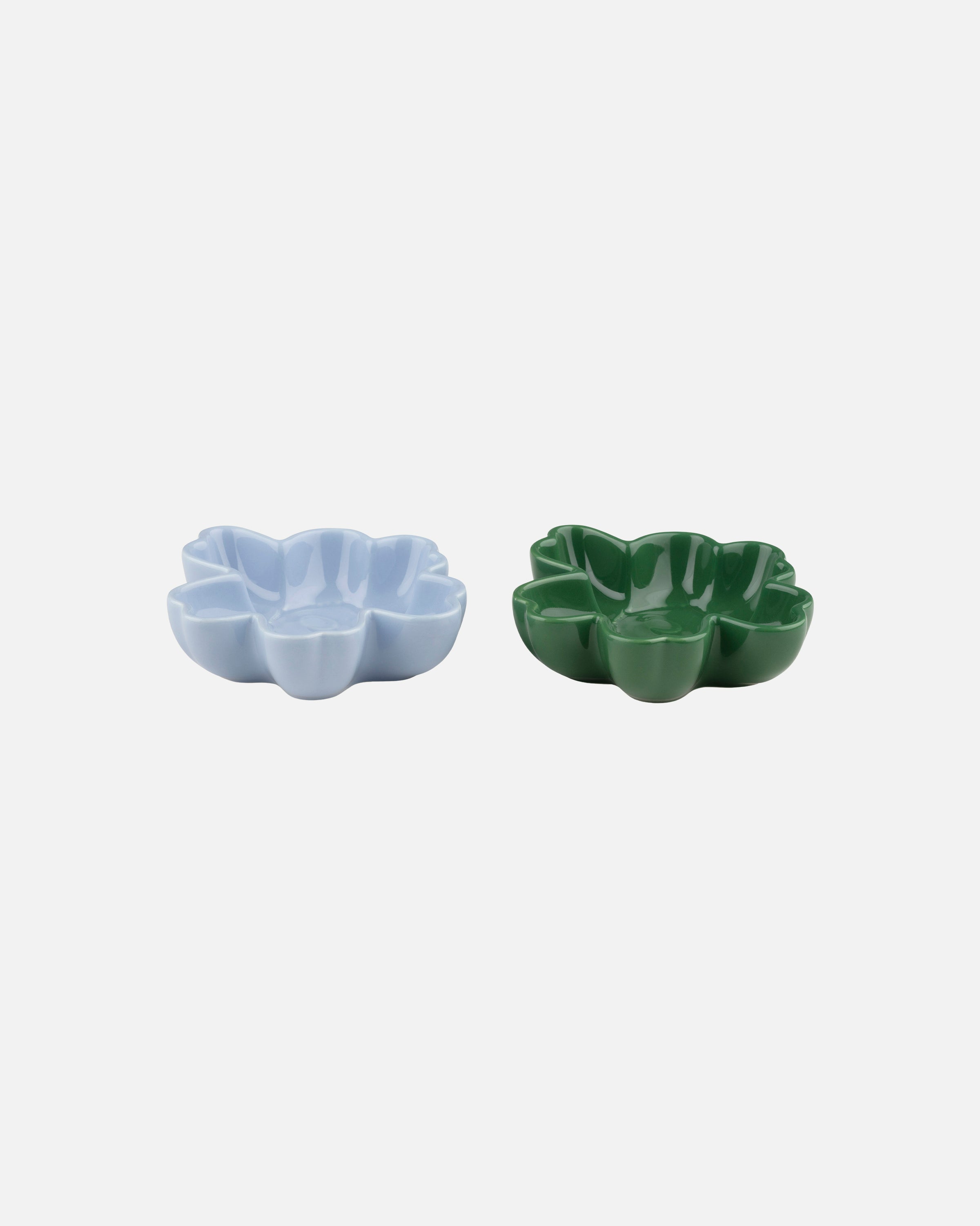 Unikko Shape 11cm Bowl 2pc Set