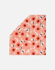 Unikko Duvet Cover 240X220cm