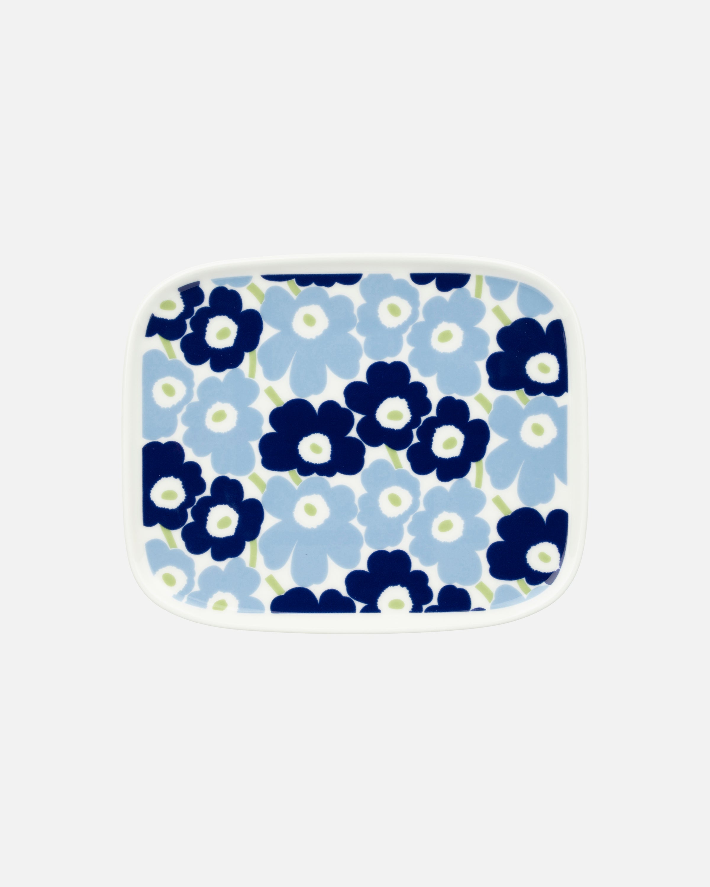 Asia Exclusive Pikkuinen Unikko Plate 15X12cm