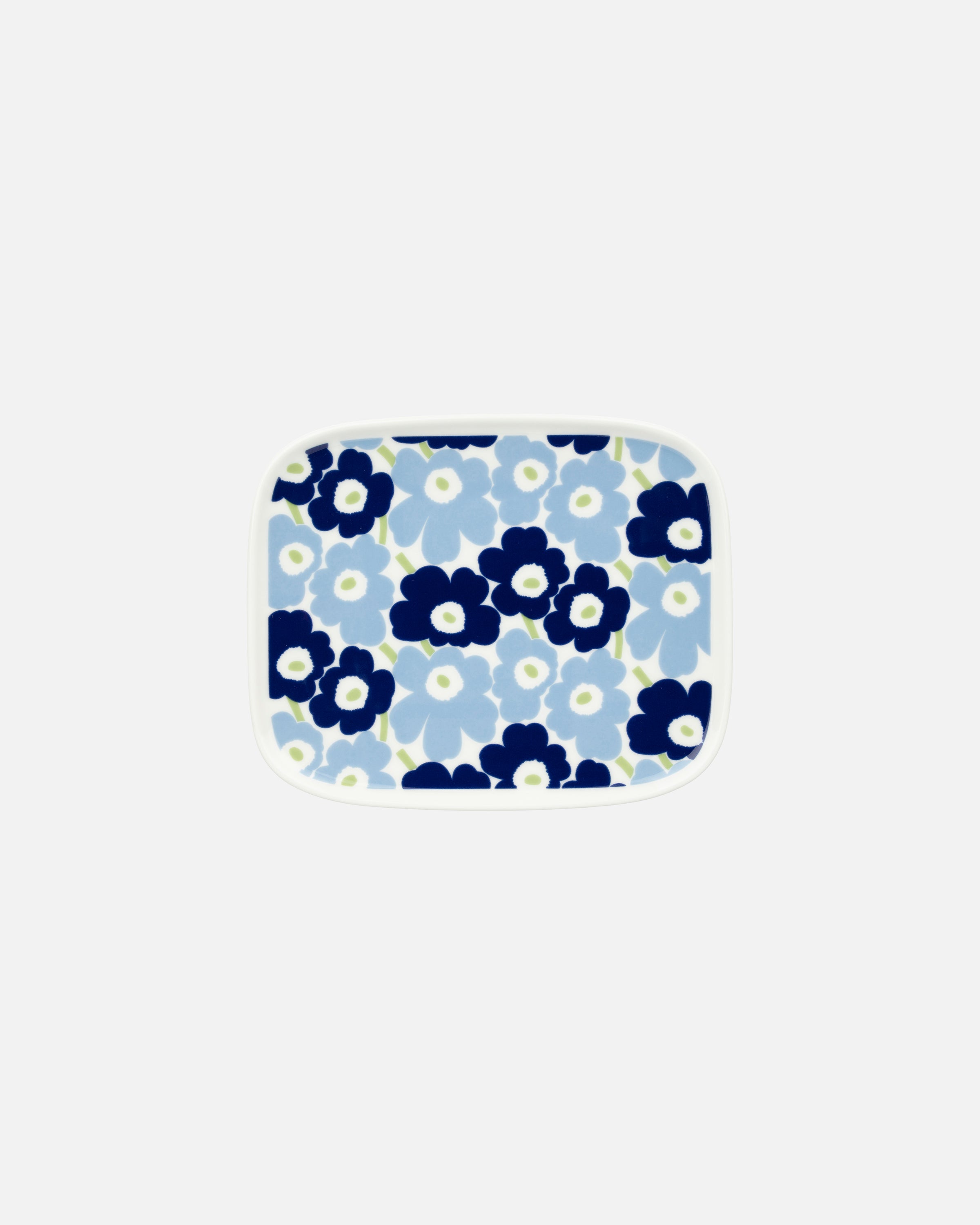 Asia Exclusive Pikkuinen Unikko Plate 15X12cm