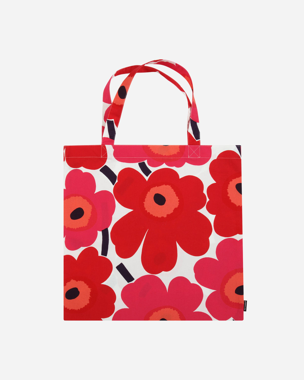 Pieni Unikko Tote Bag 44X43 cm