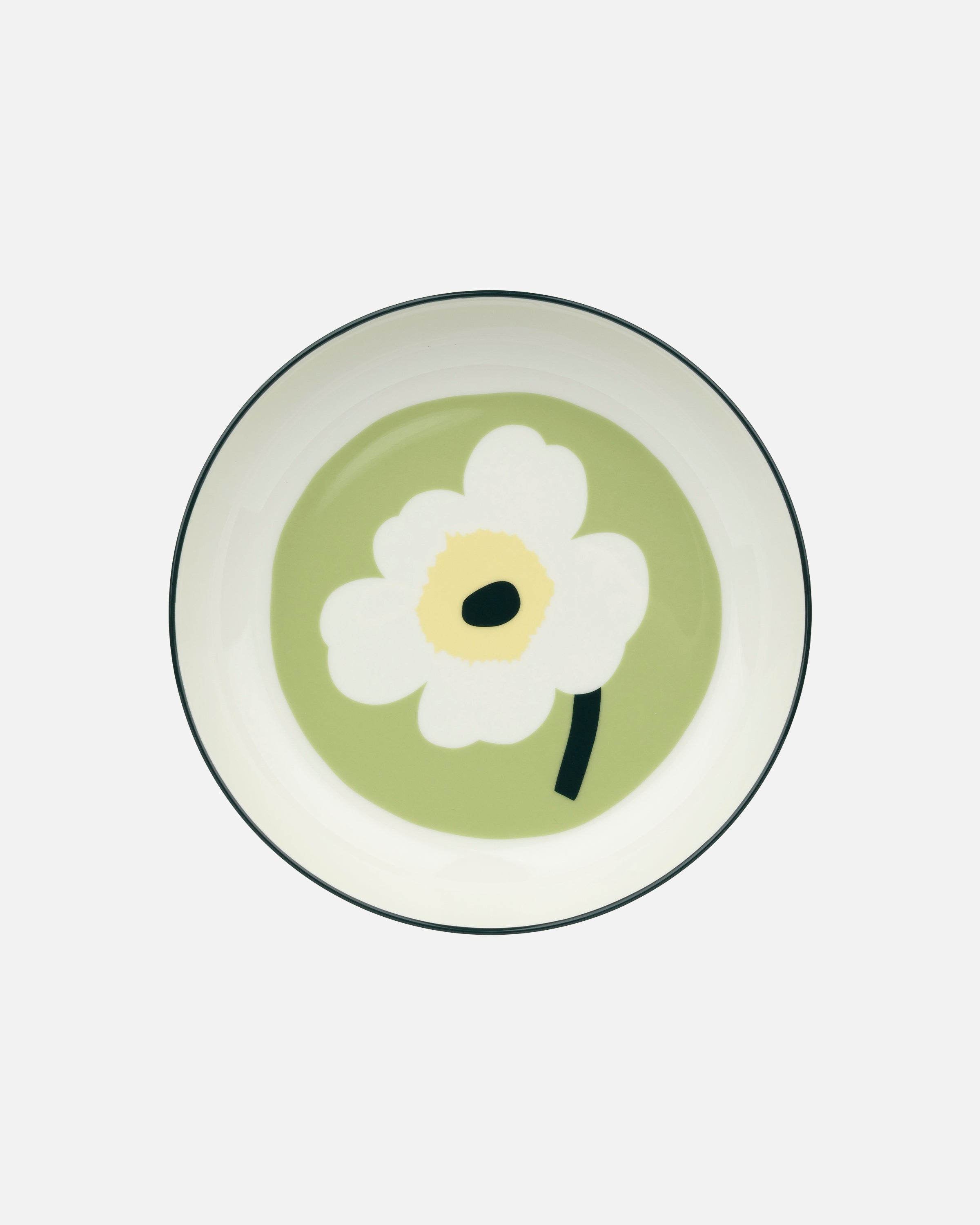 Asia Exclusive Unikko Deep Plate 20.5cm