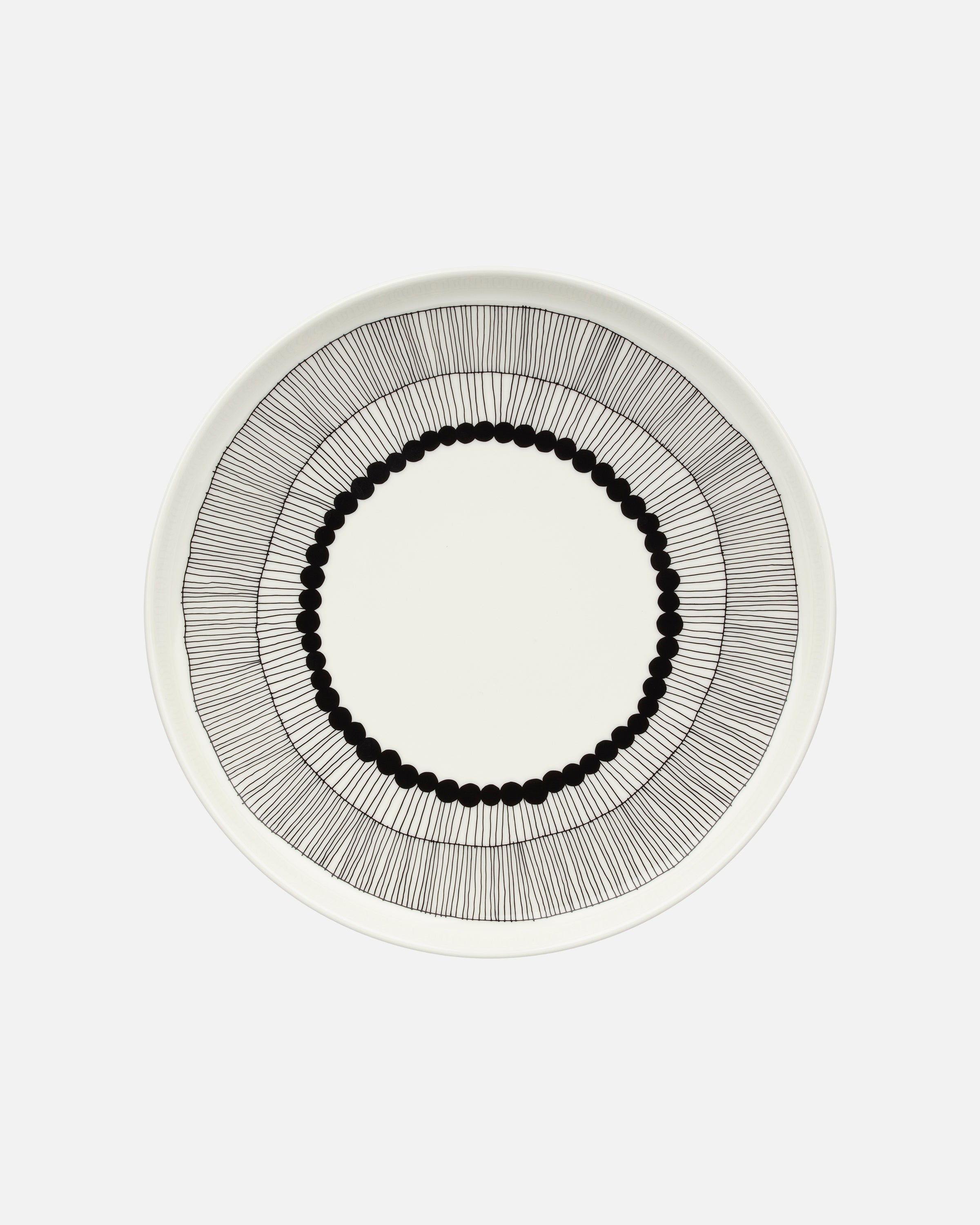 Siirtolapuutarha Plate 25cm