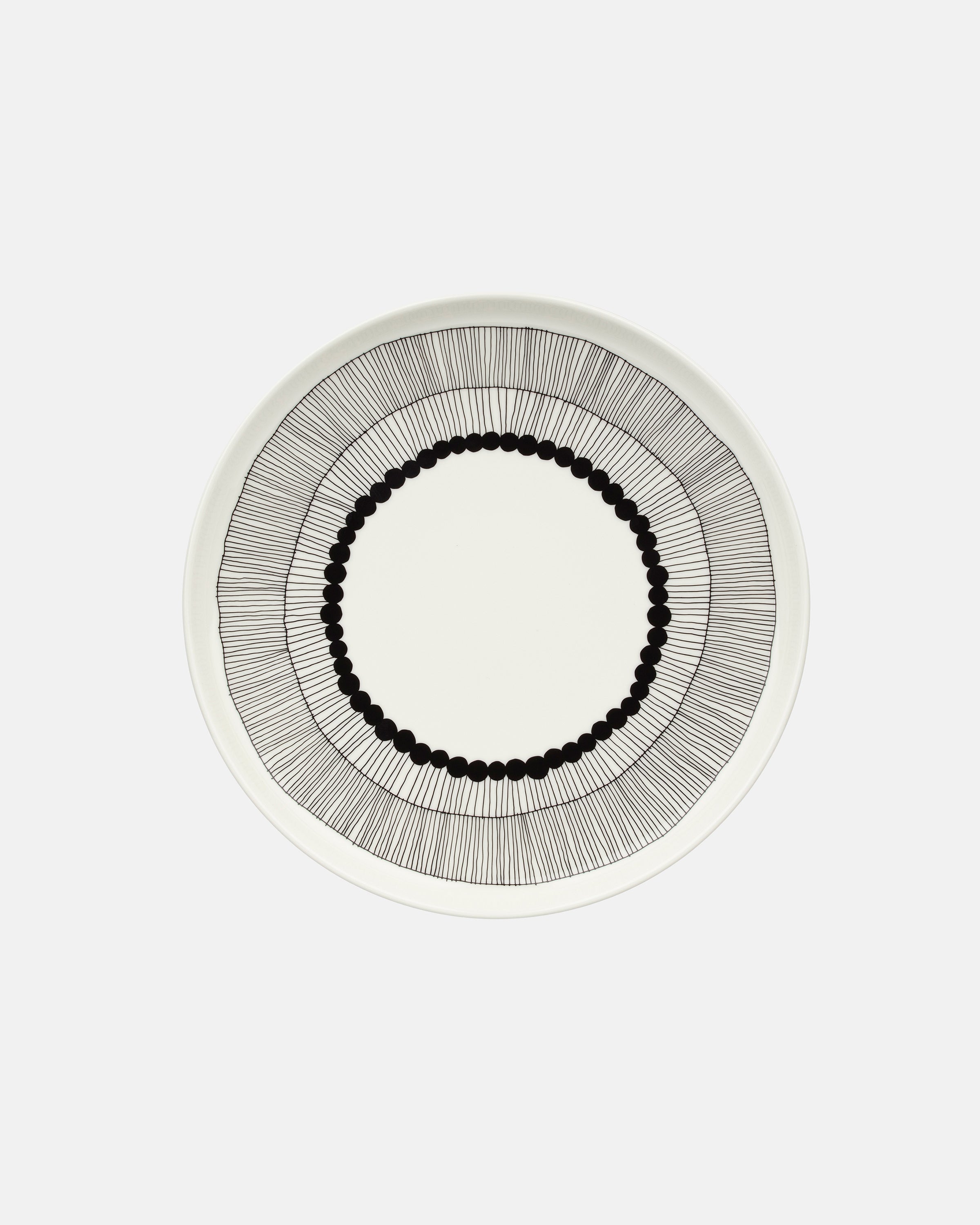 Siirtolapuutarha Plate 25cm