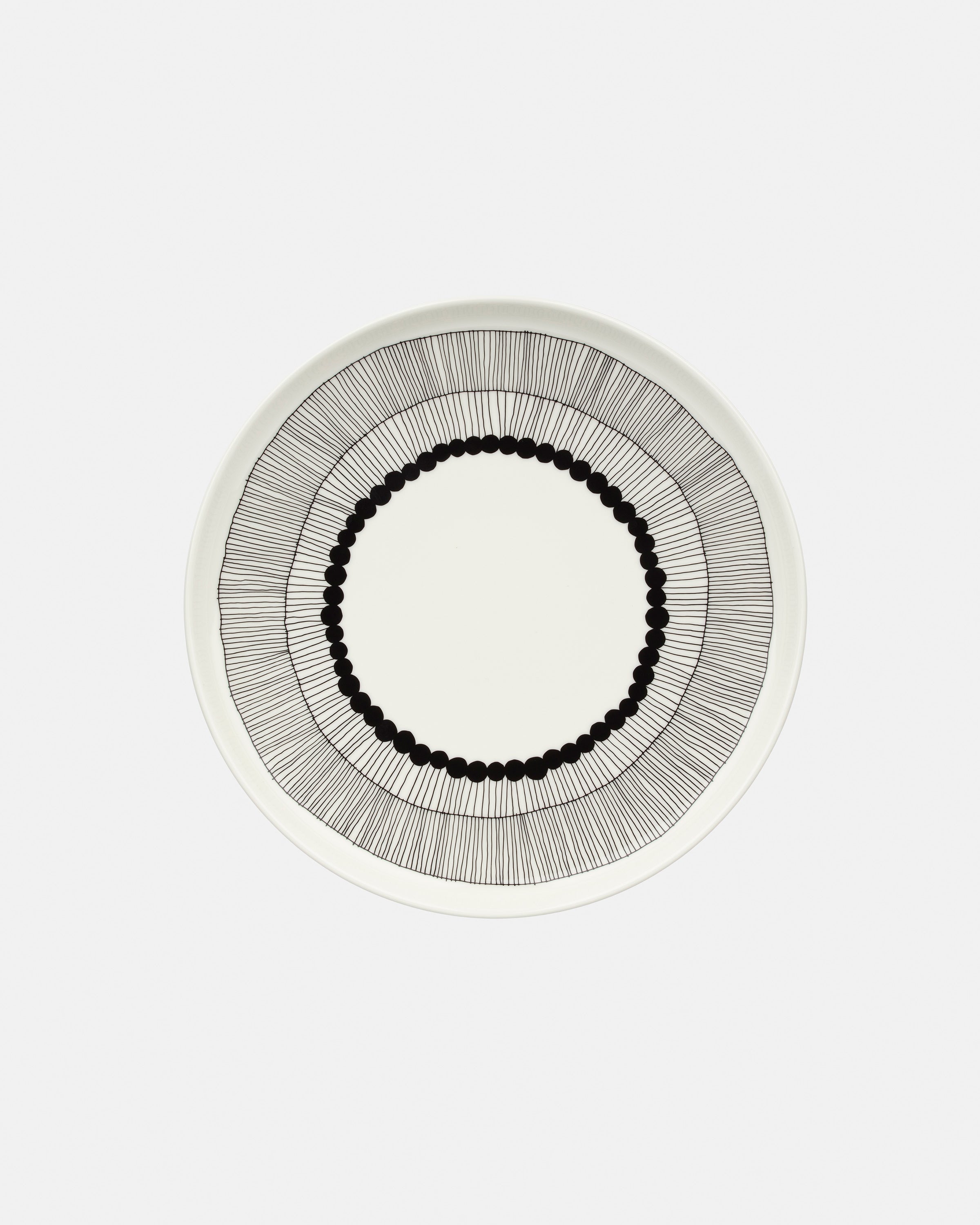 Siirtolapuutarha Plate 25cm