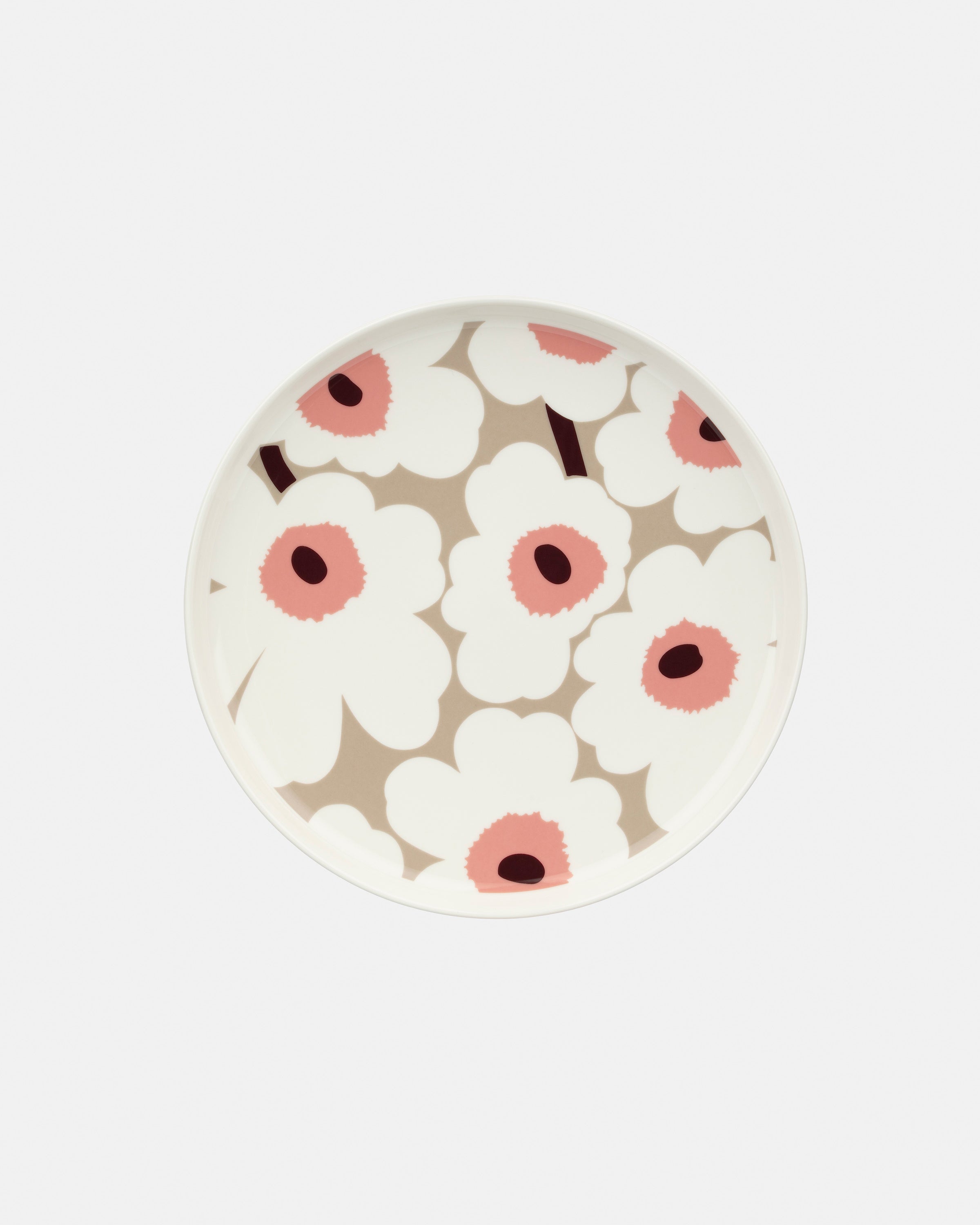Unikko Plate 25cm