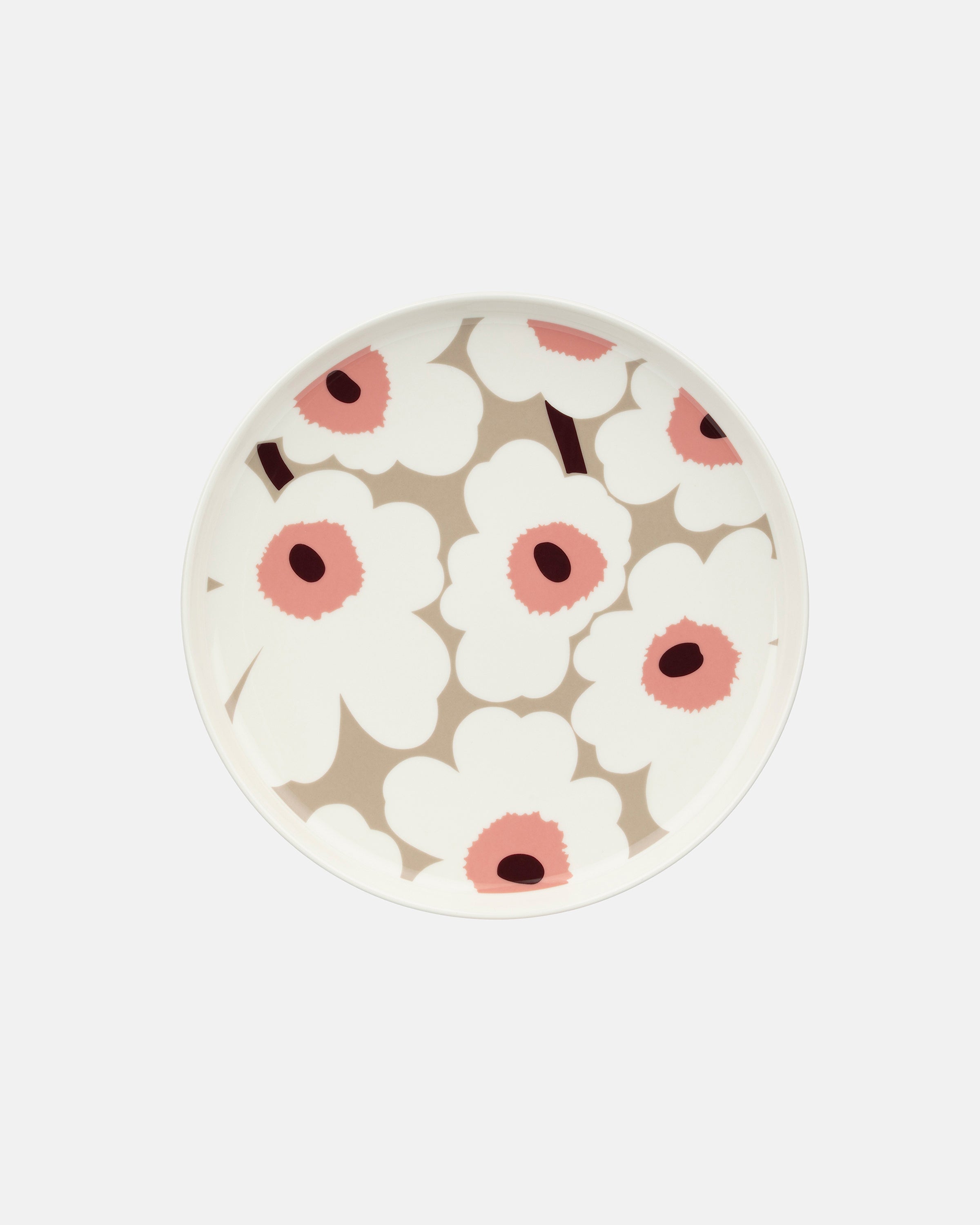 Unikko Plate 25cm