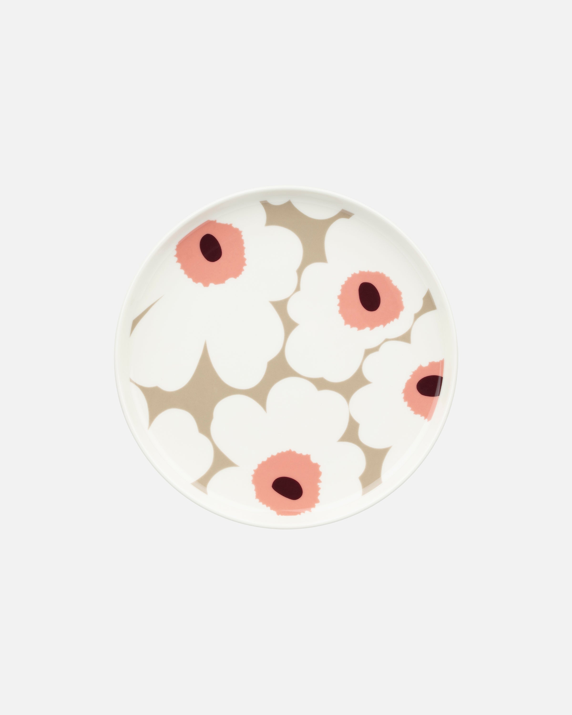 Unikko Plate 20cm