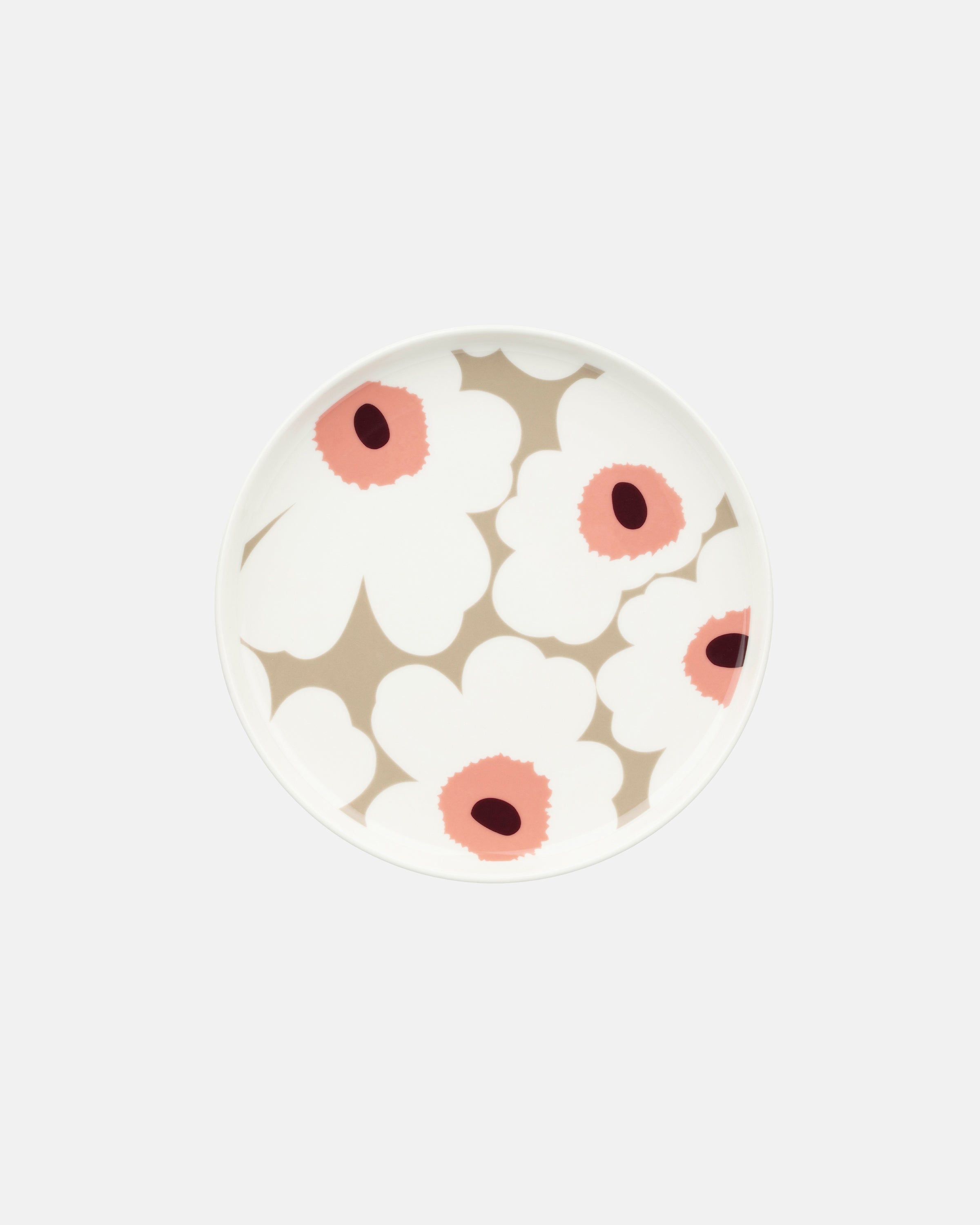 Unikko Plate 20cm
