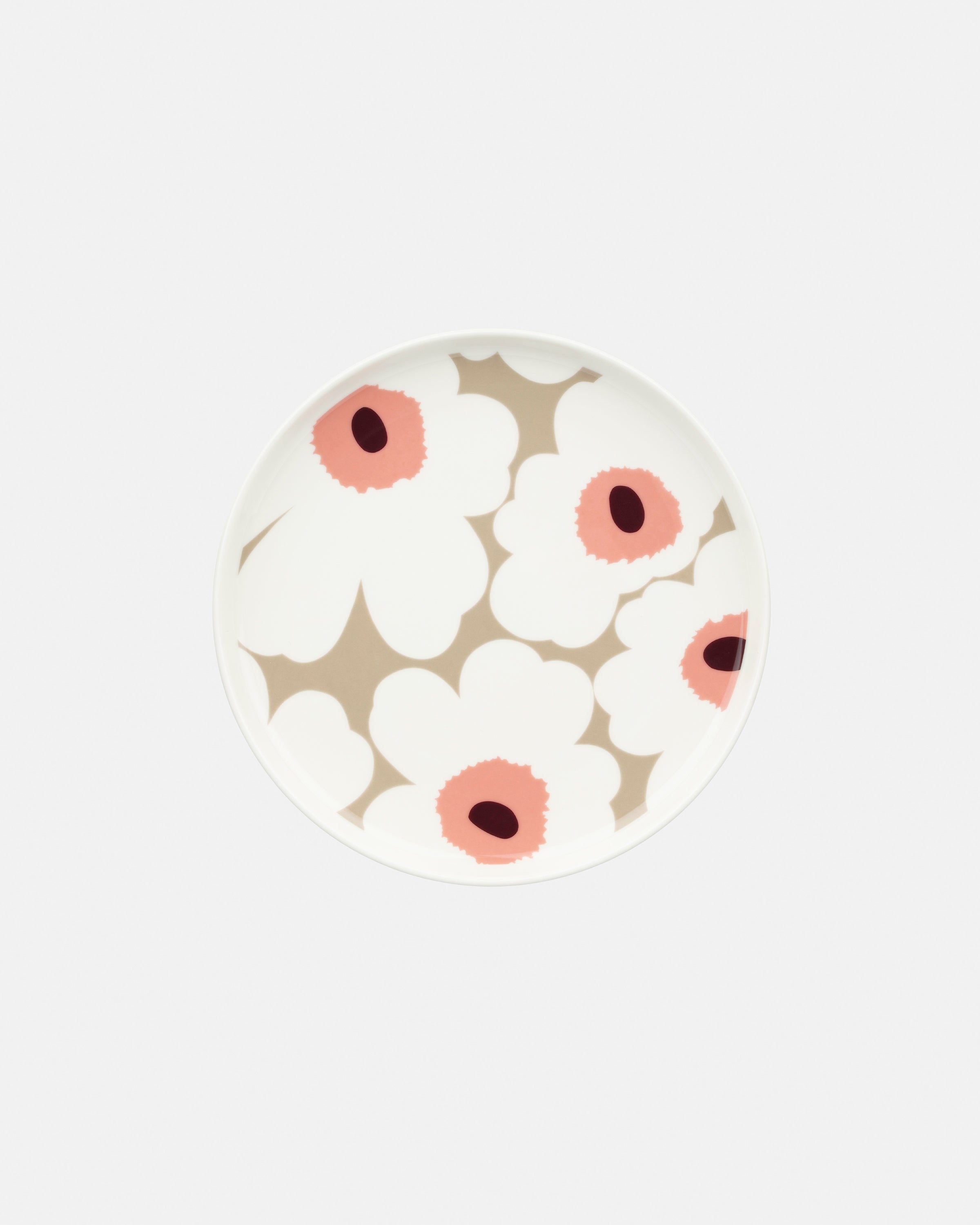 Unikko Plate 20cm