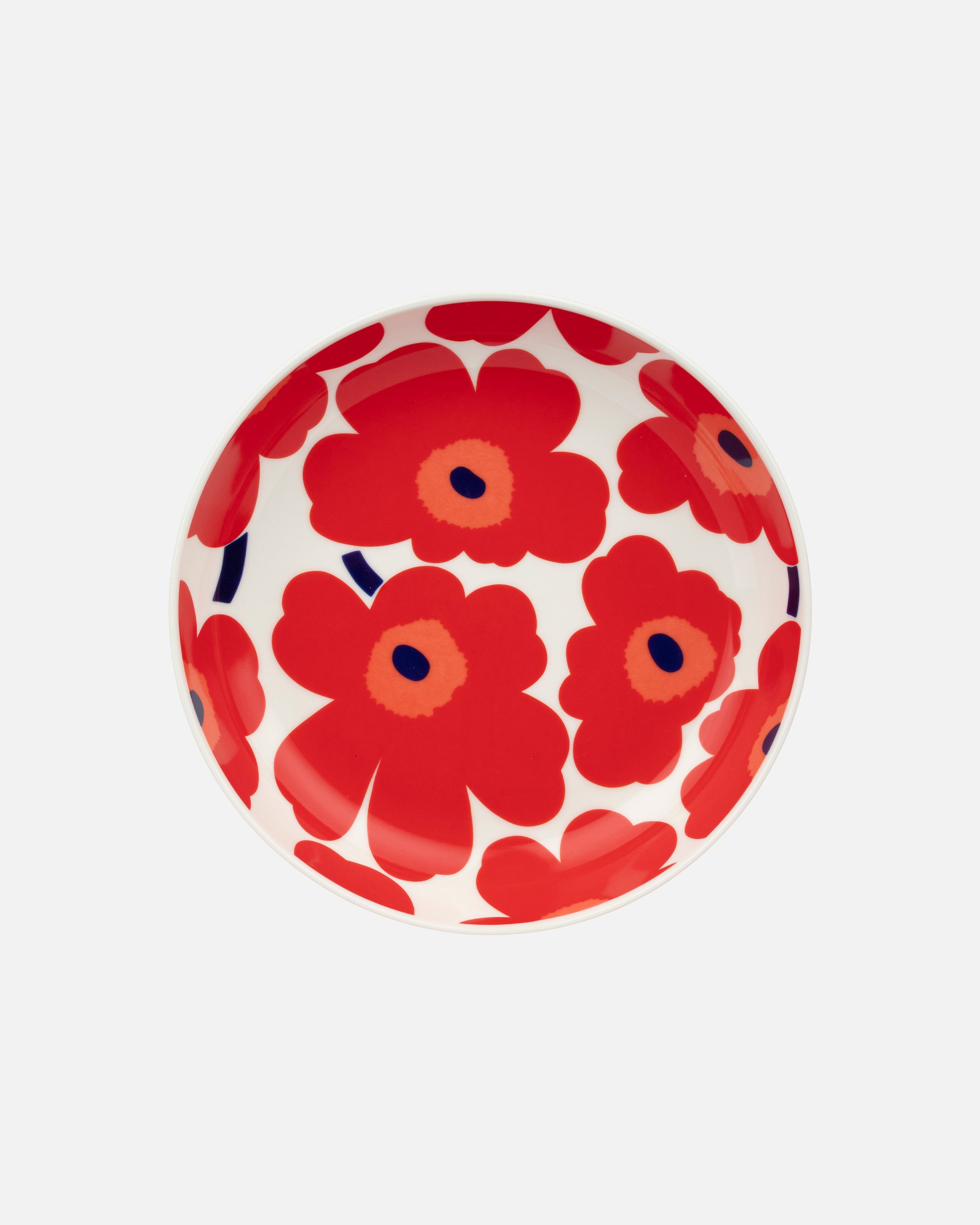 Unikko Deep Plate 20.5cm