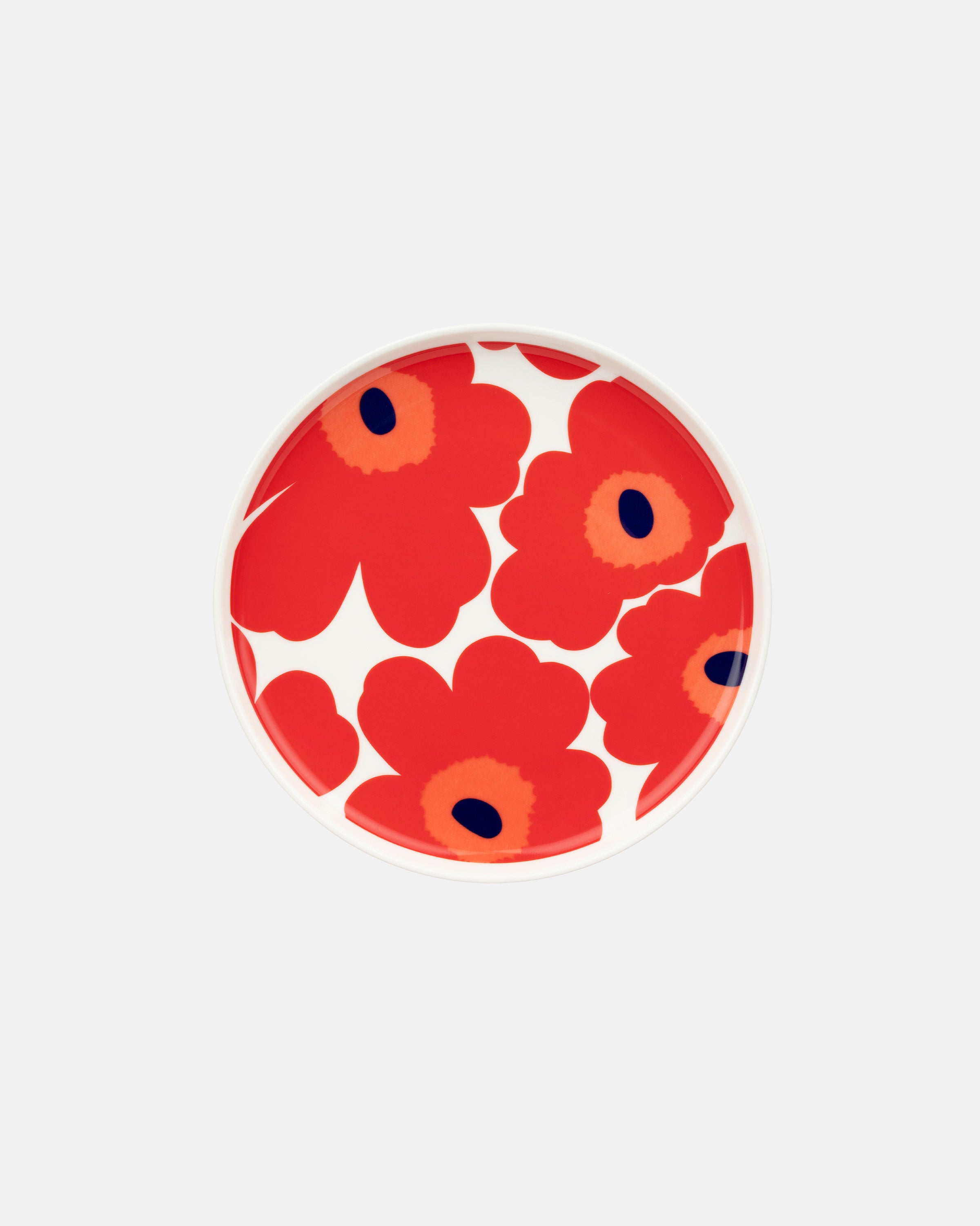 Unikko Plate 20cm