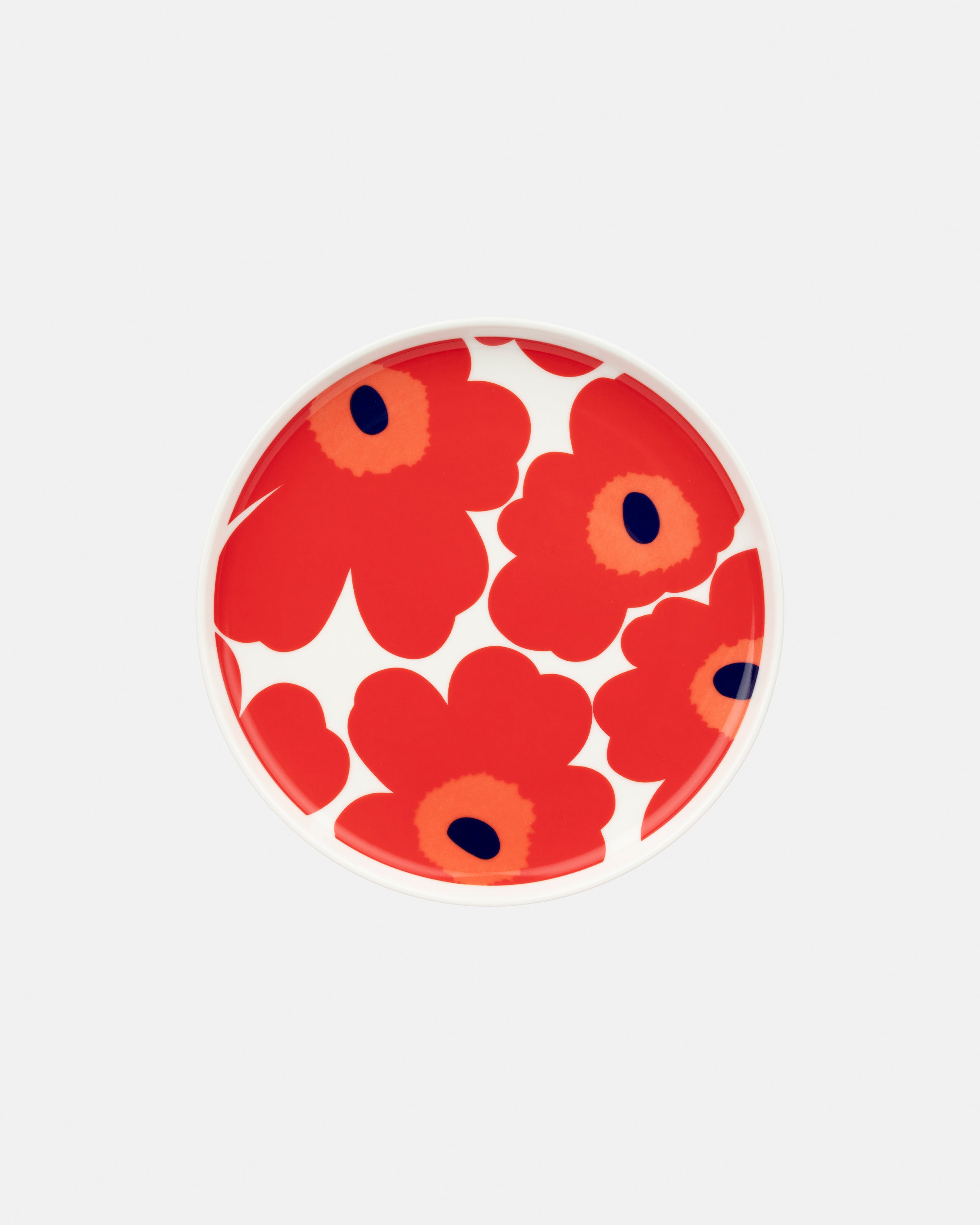 Unikko Plate 20cm