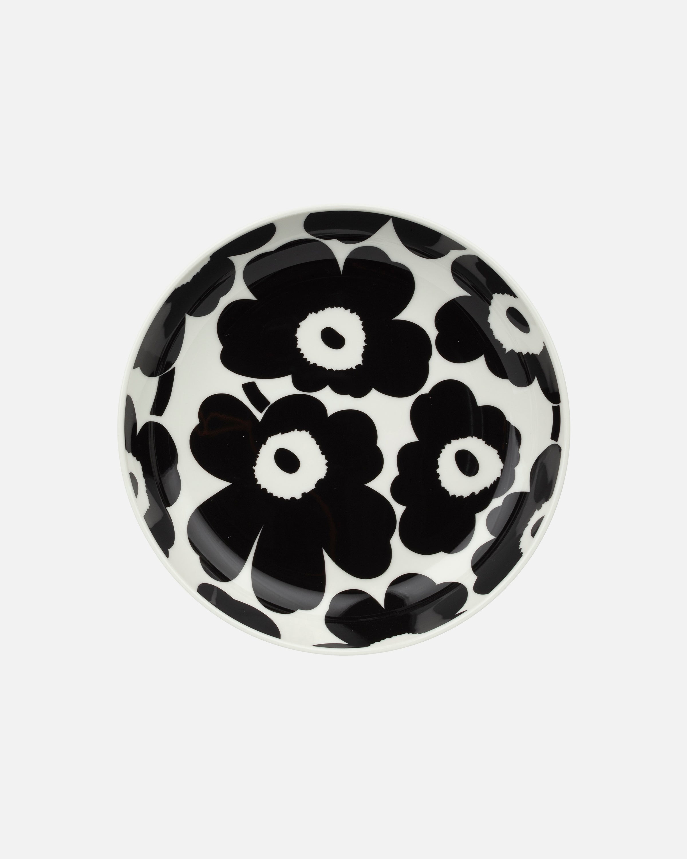 Unikko Deep Plate 20.5cm