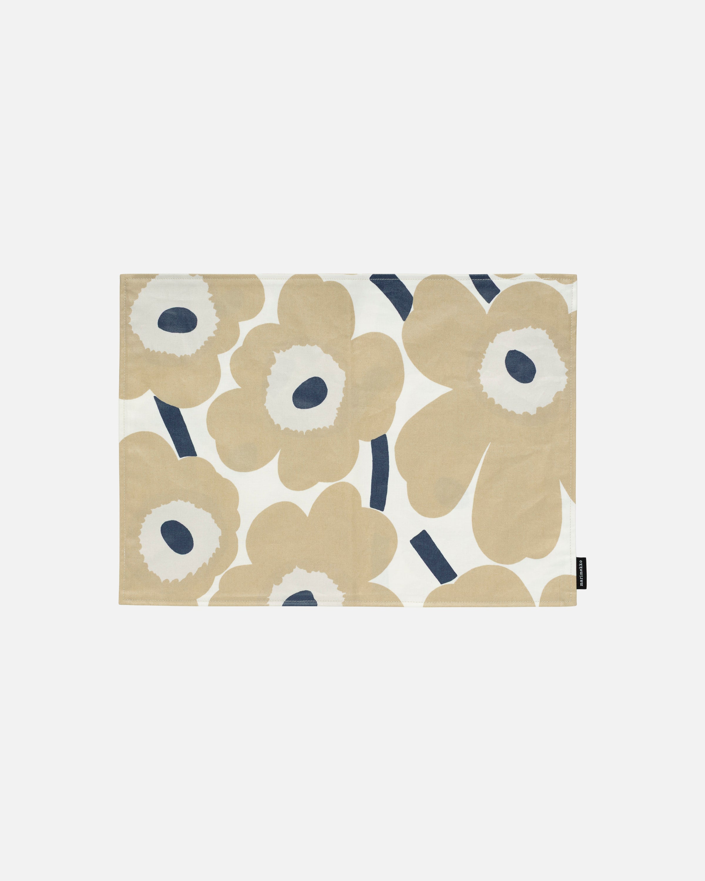 Pieni Unikko Acrylic Coated Cotton Placemat 31X42cm