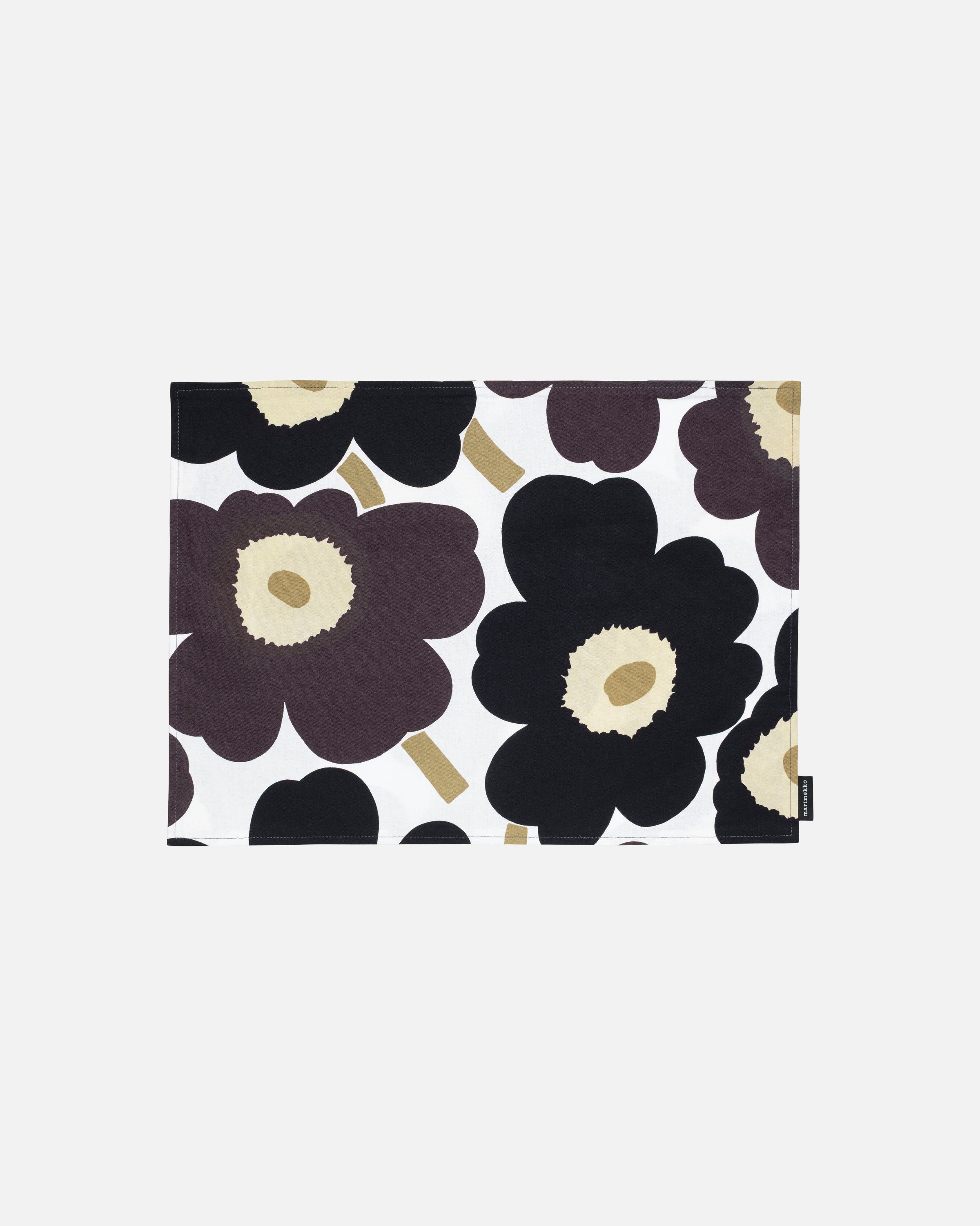 Pieni Unikko Acrylic Coated Cotton Placemat 31X42cm
