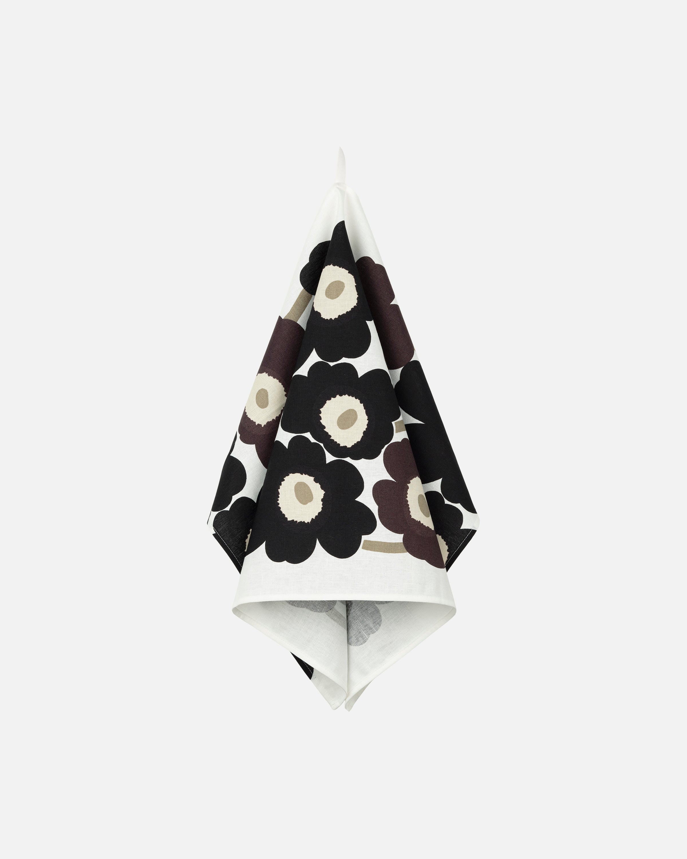 Pieni Unikko Tea Towel 47X70cm
