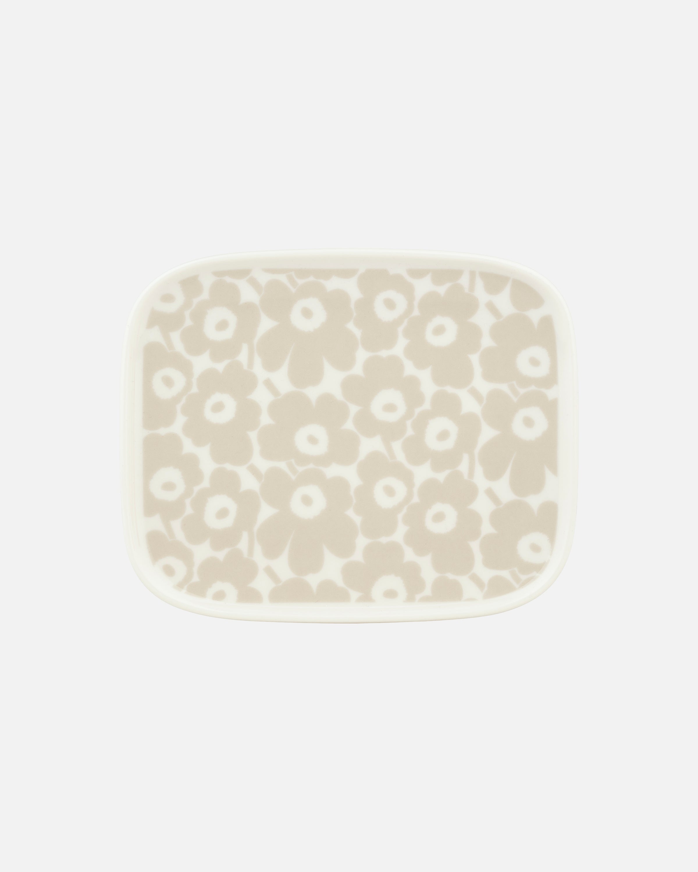 Pikkuinen Unikko Plate 12X15cm